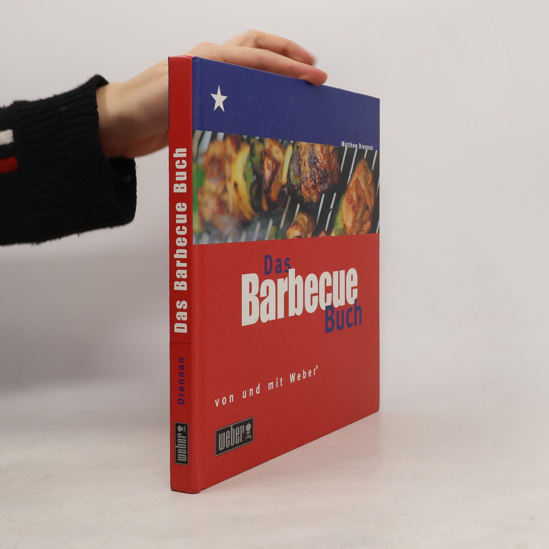 Matthew Drennan Das Barbecue Buch