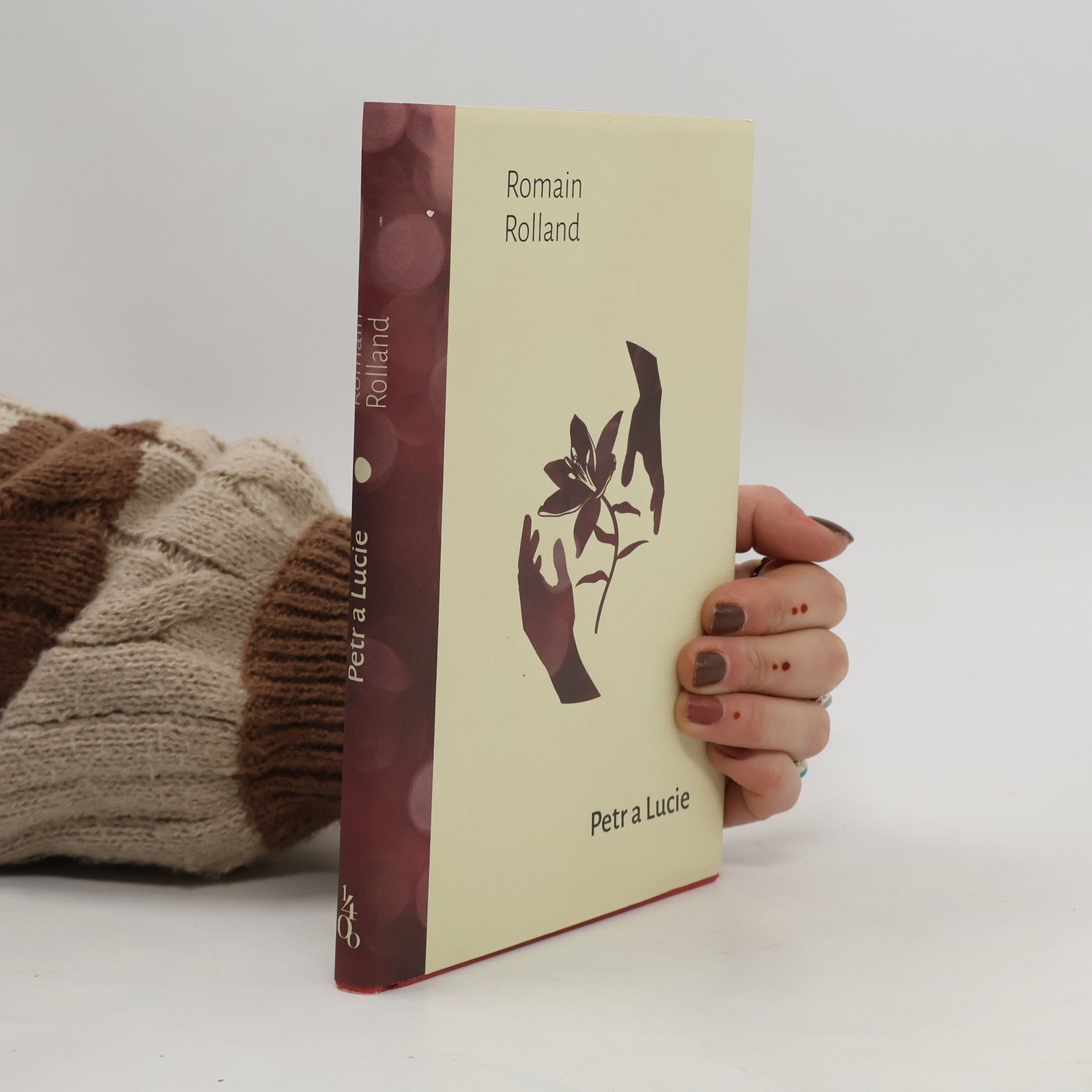 Romain Rolland Petr a Lucie