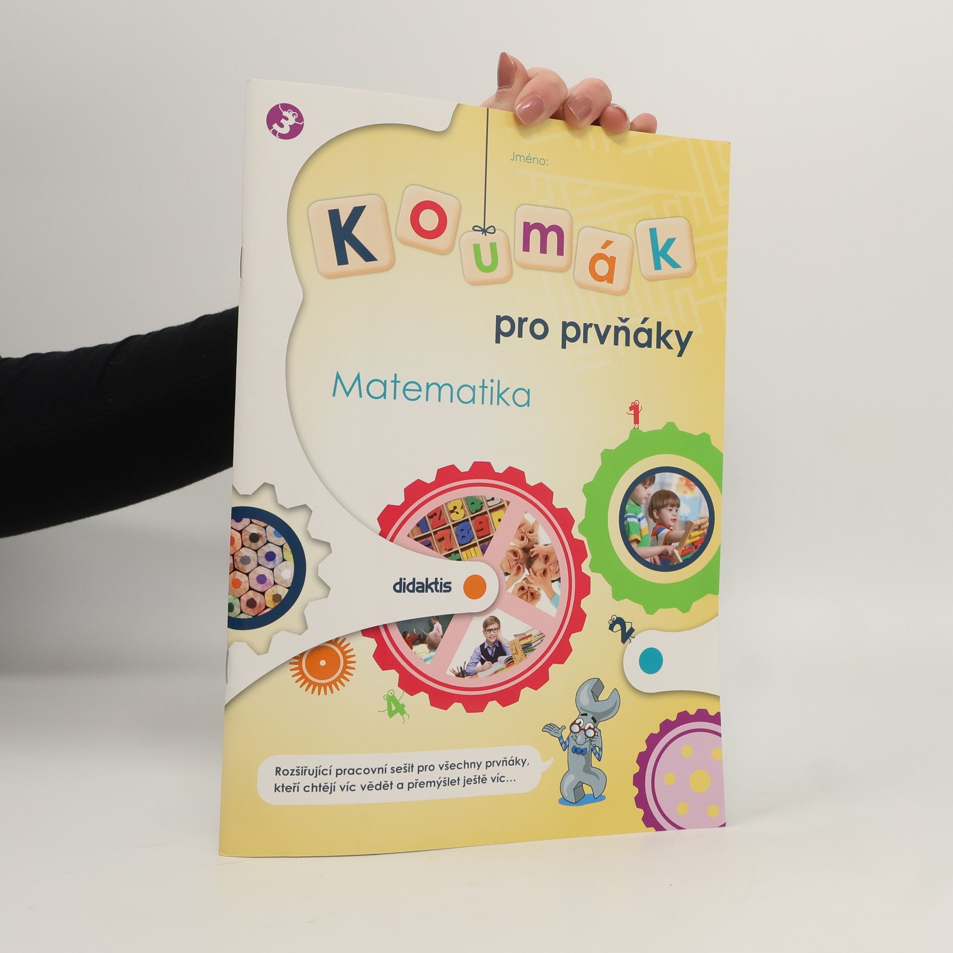 Koumák pro prvňáky - Matematika