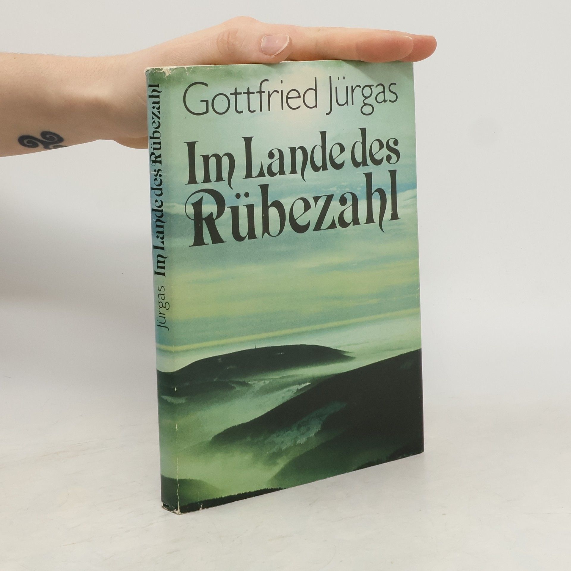 Im Lande des Rübezahl