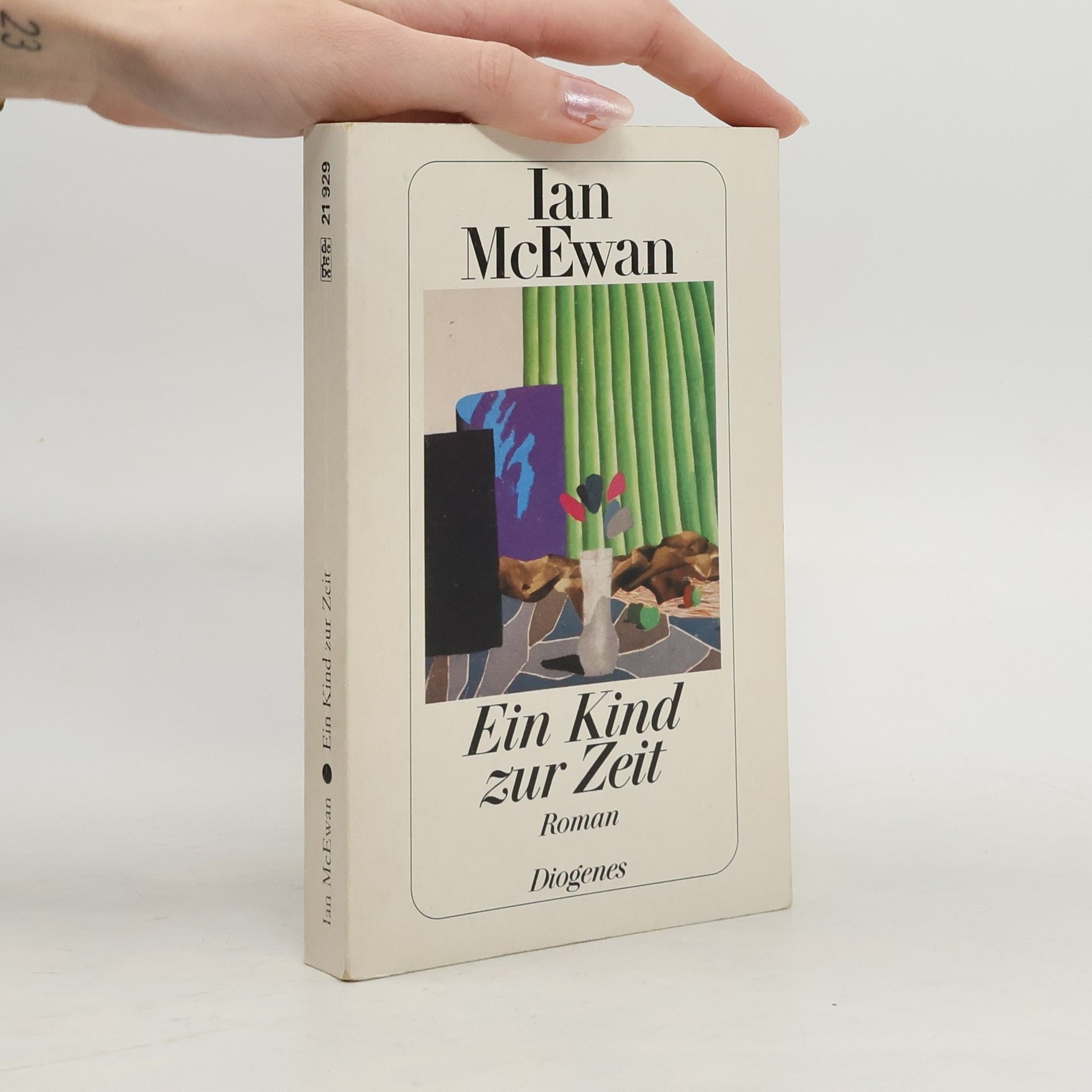 Ian McEwan Ein Kind zur Zeit