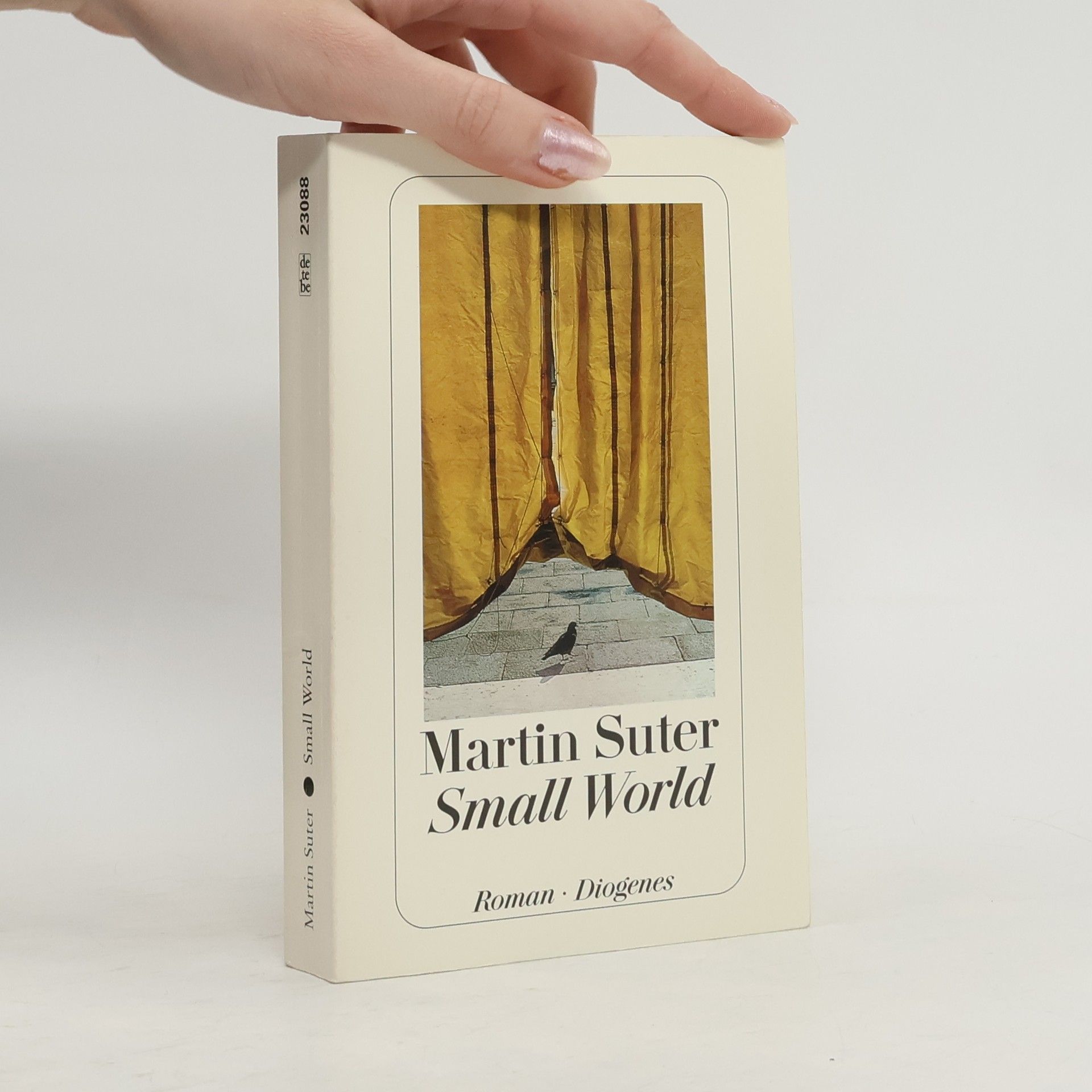 Martin Suter Small World