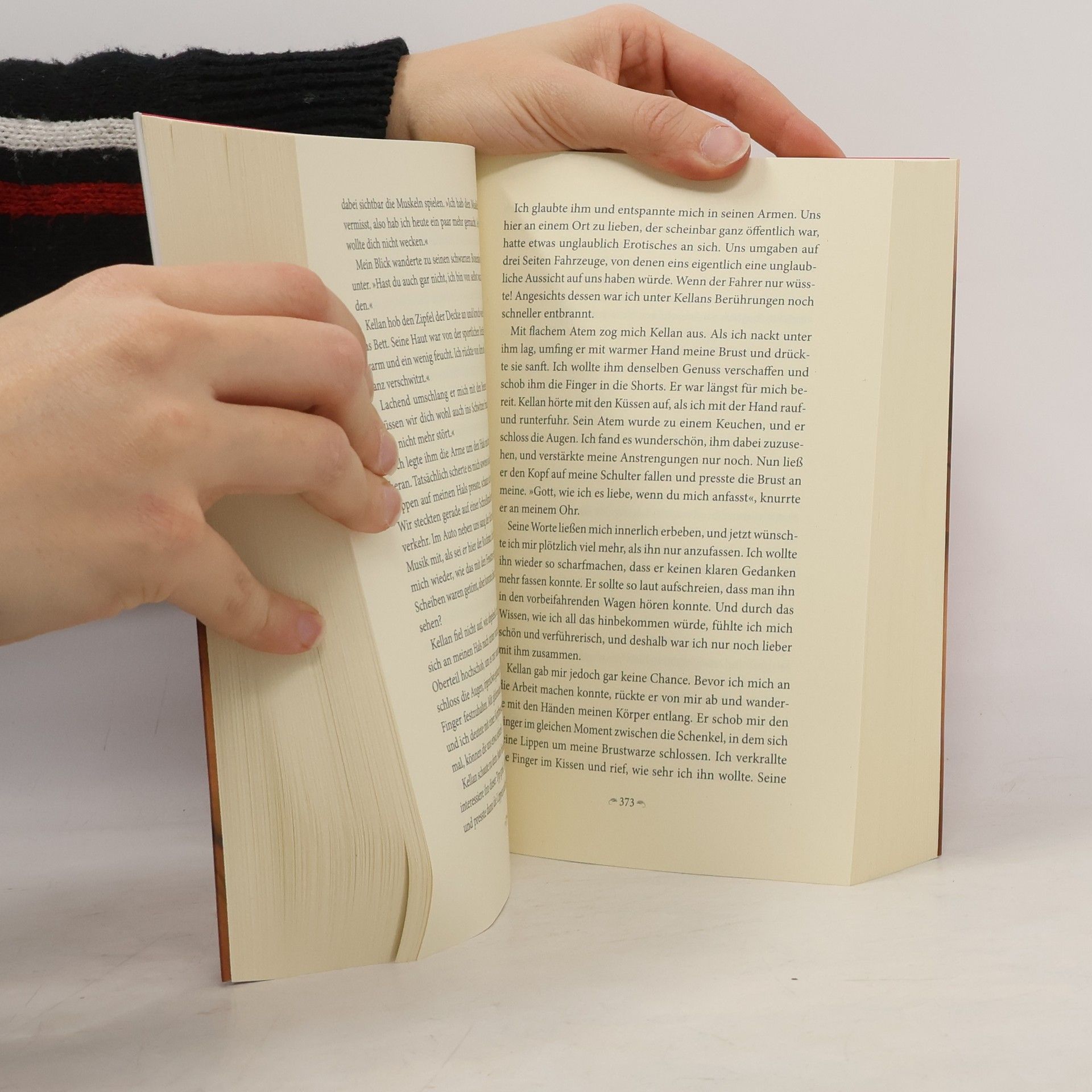 S.C. Stephens Careless: Ewig verbunden