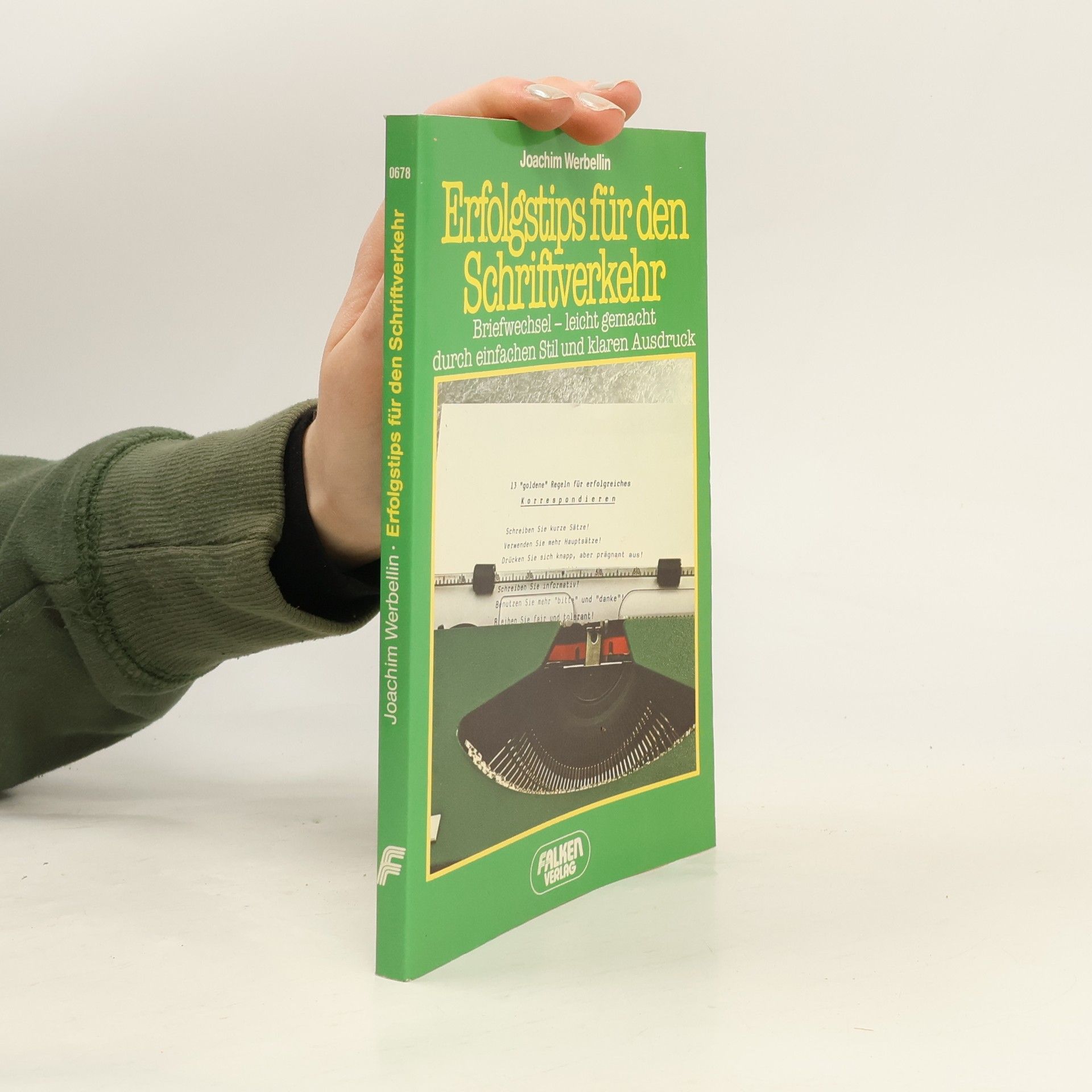 Erfolgstips für den Schriftverkehr