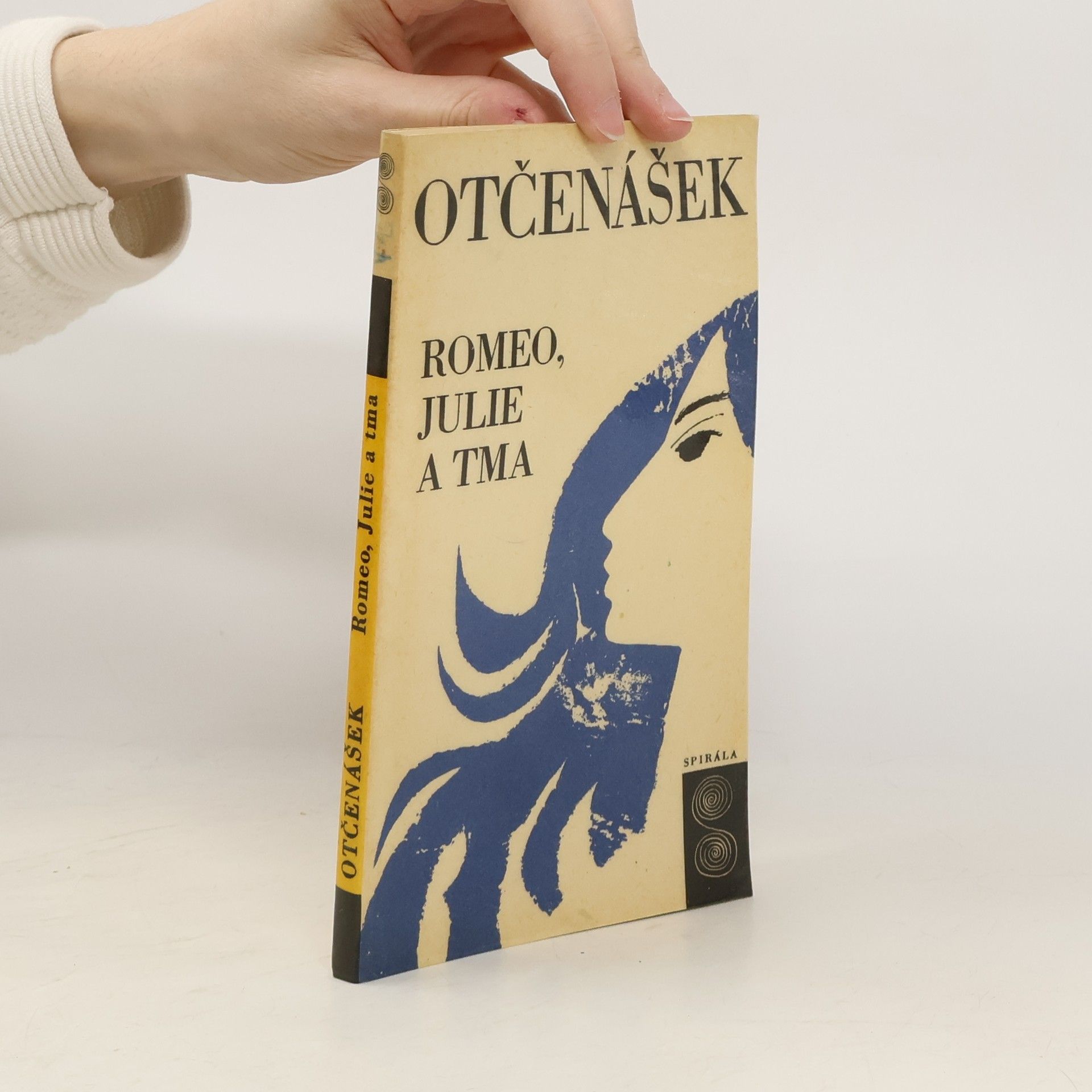 Jan Otčenášek Romeo, Julie a tma