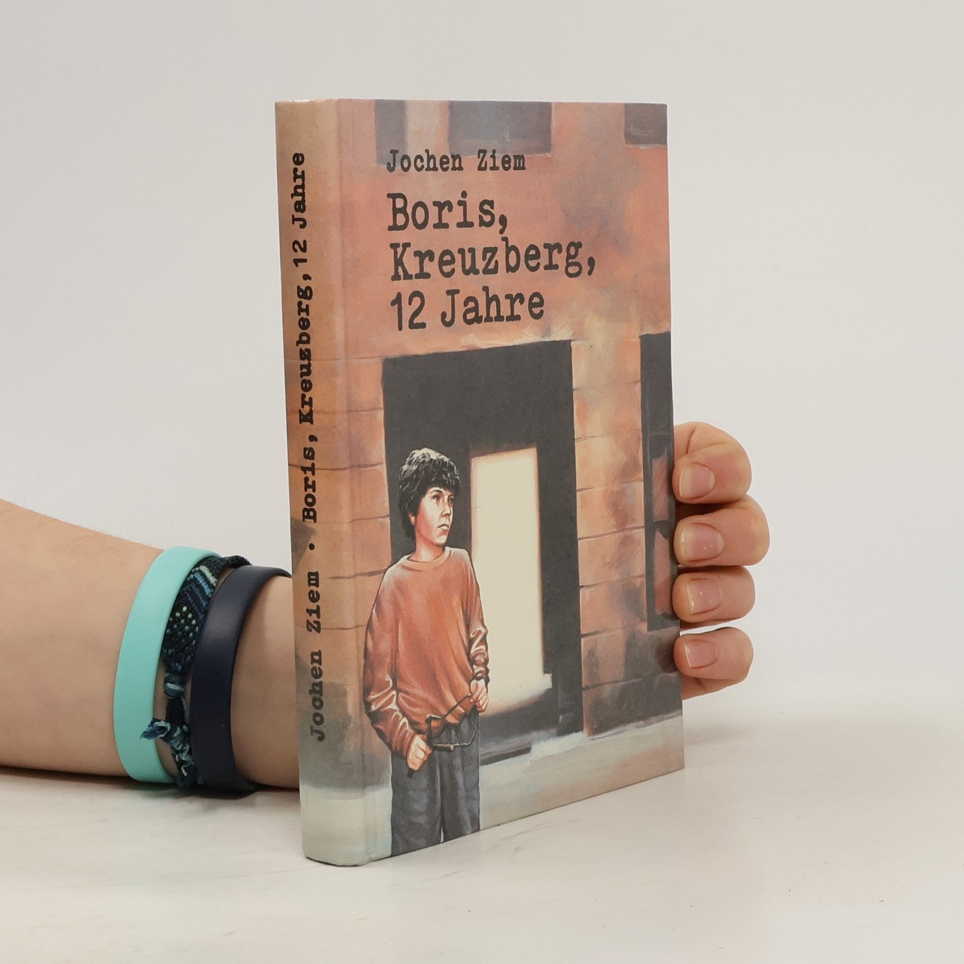 Boris, Kreuzberg, 12 Jahre