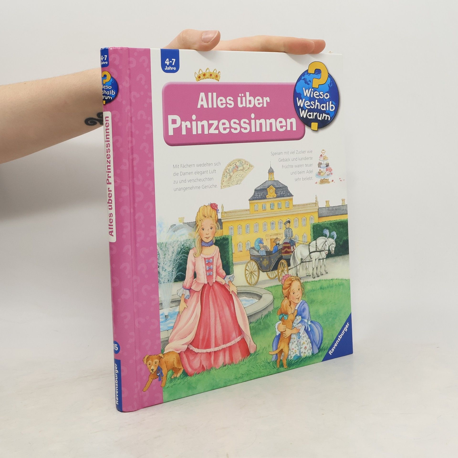Alles über Prinzessinnen