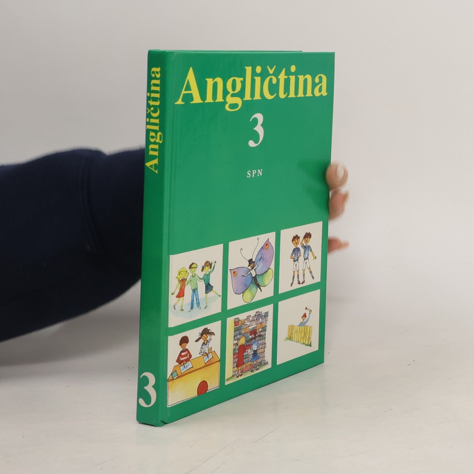 Ľubica Suchalová Angličtina 3. Pro základní školy s třídami s rozšířeným vyučováním jazyků