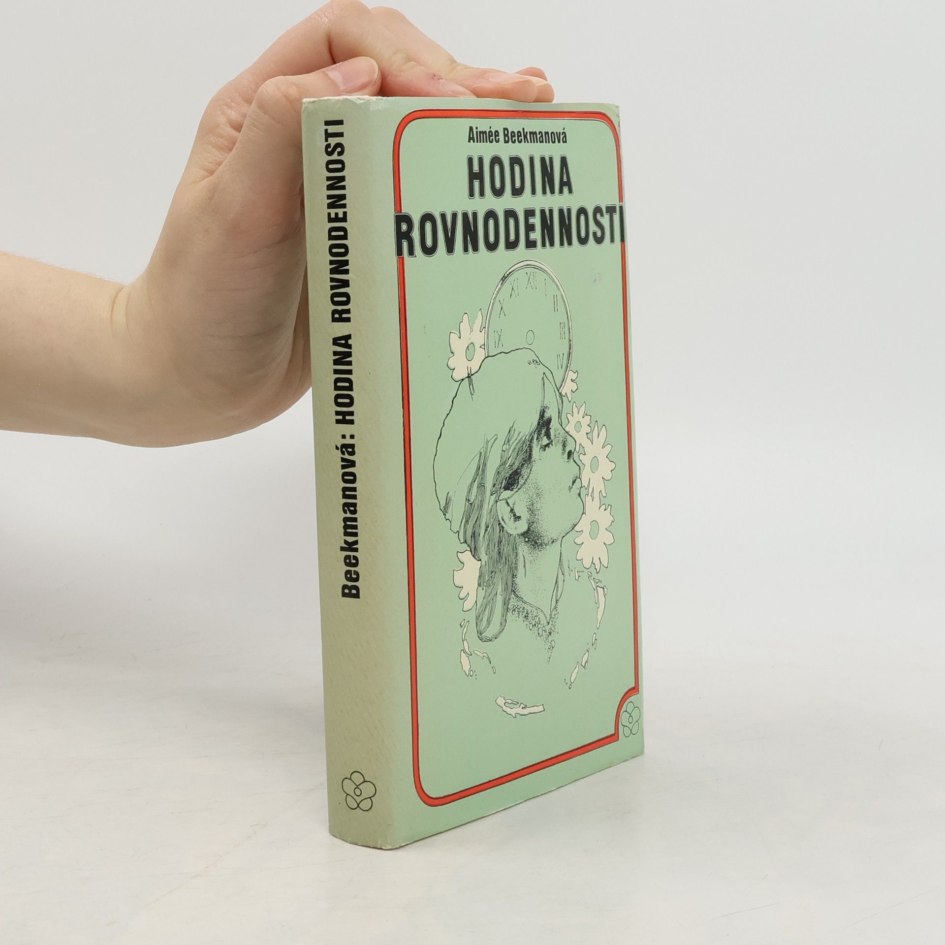 Aimeé Beekman Hodina rovnodennosti