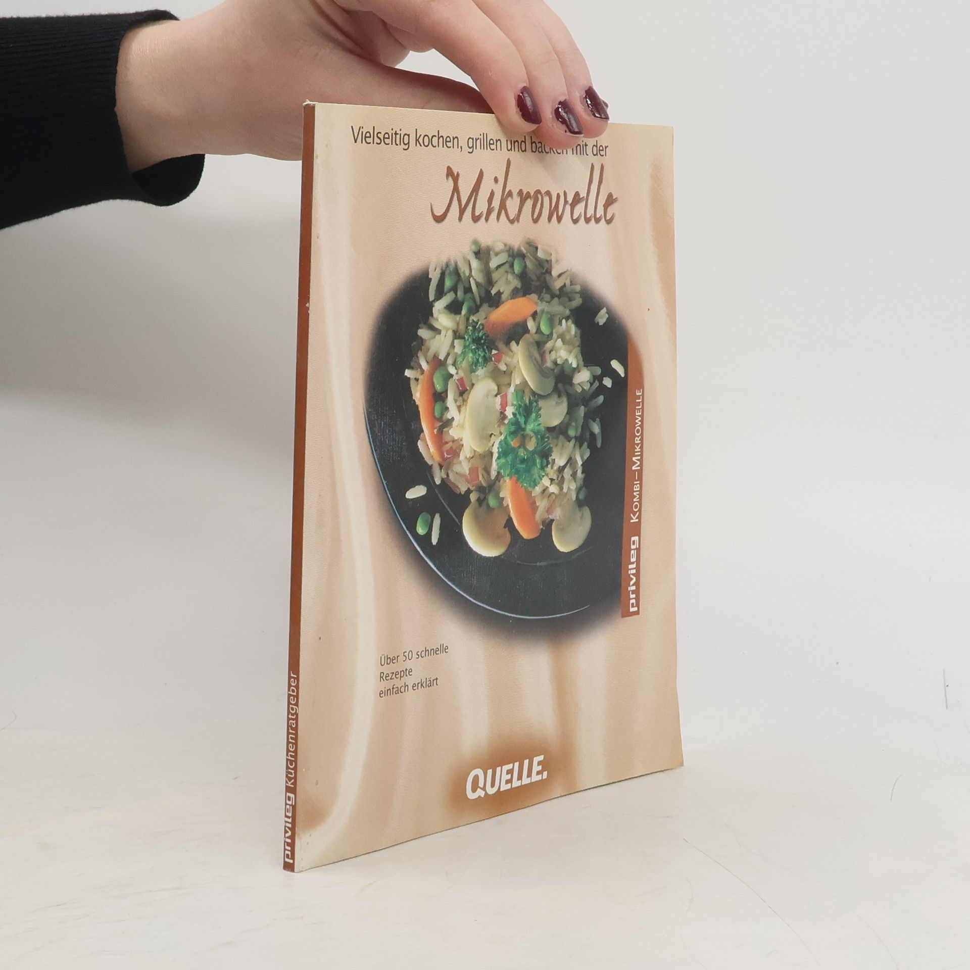 Various authors Mikrowelle