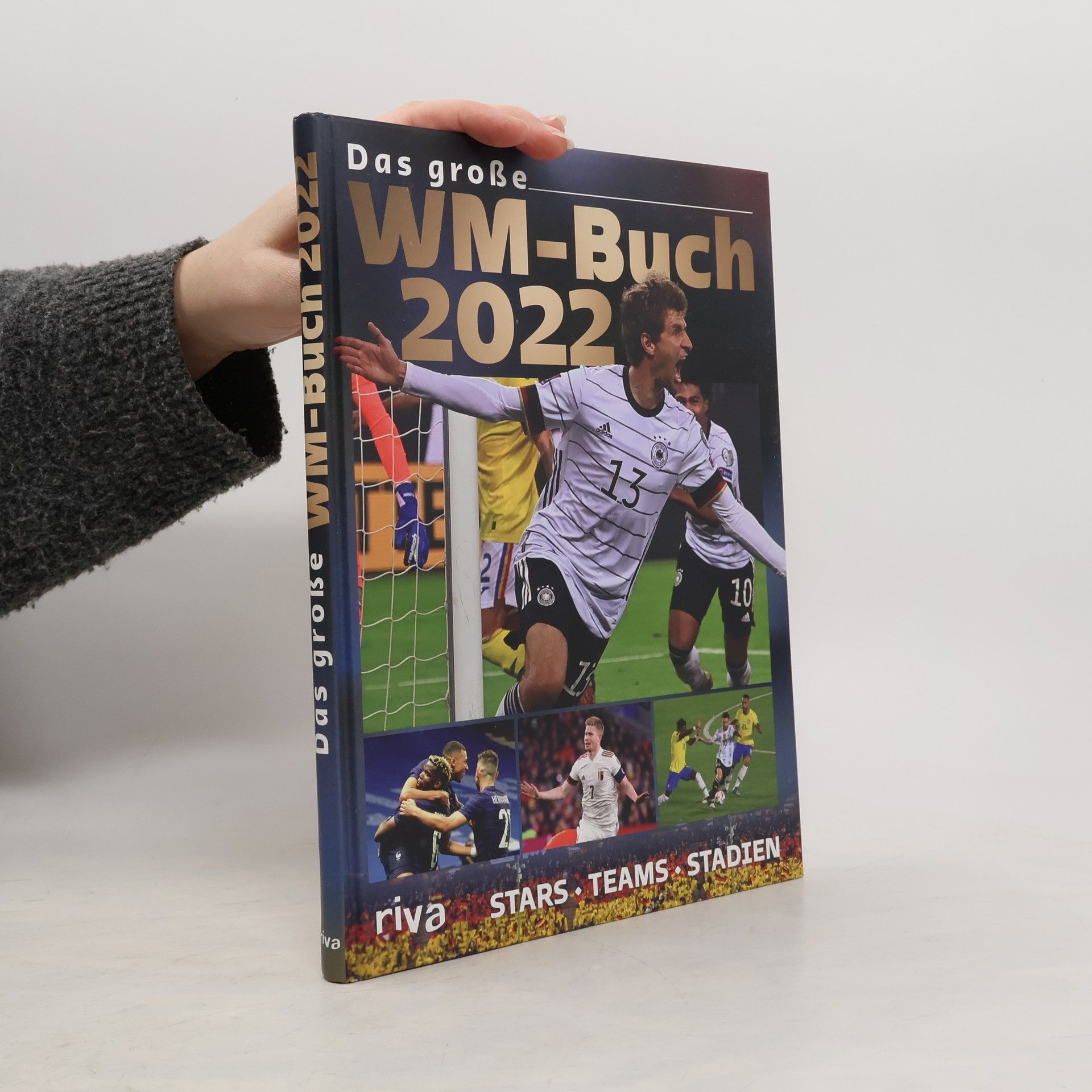 Das große WM-Buch 2022