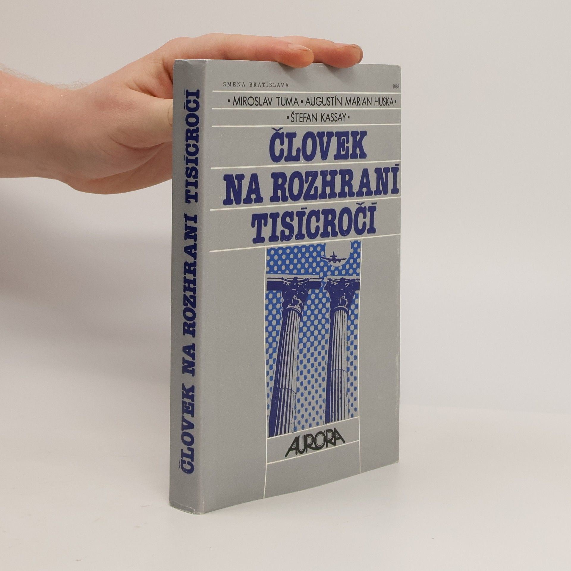 AA.VV. Človek na rozhraní tisícročí