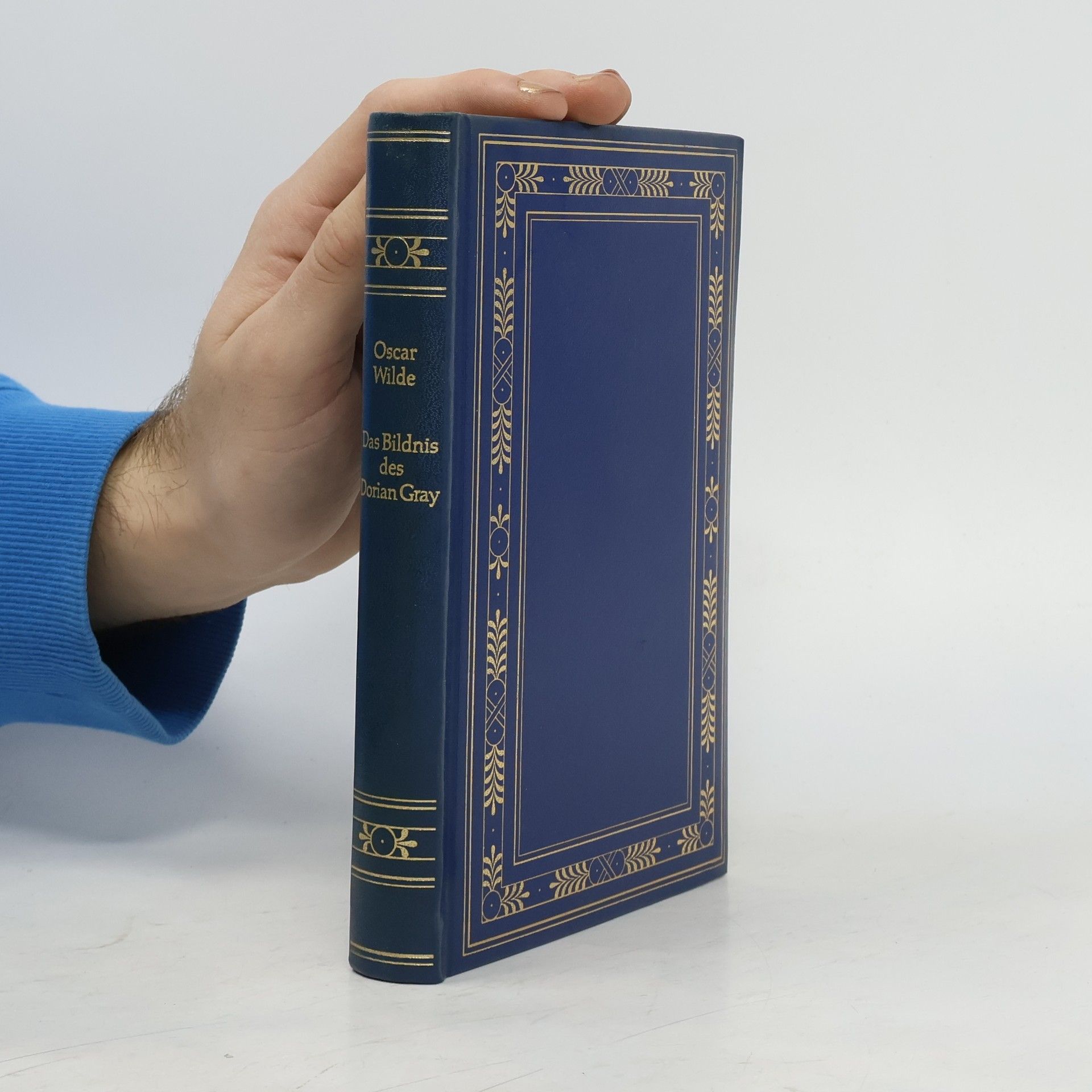 Das Bildnis des Dorian Gray