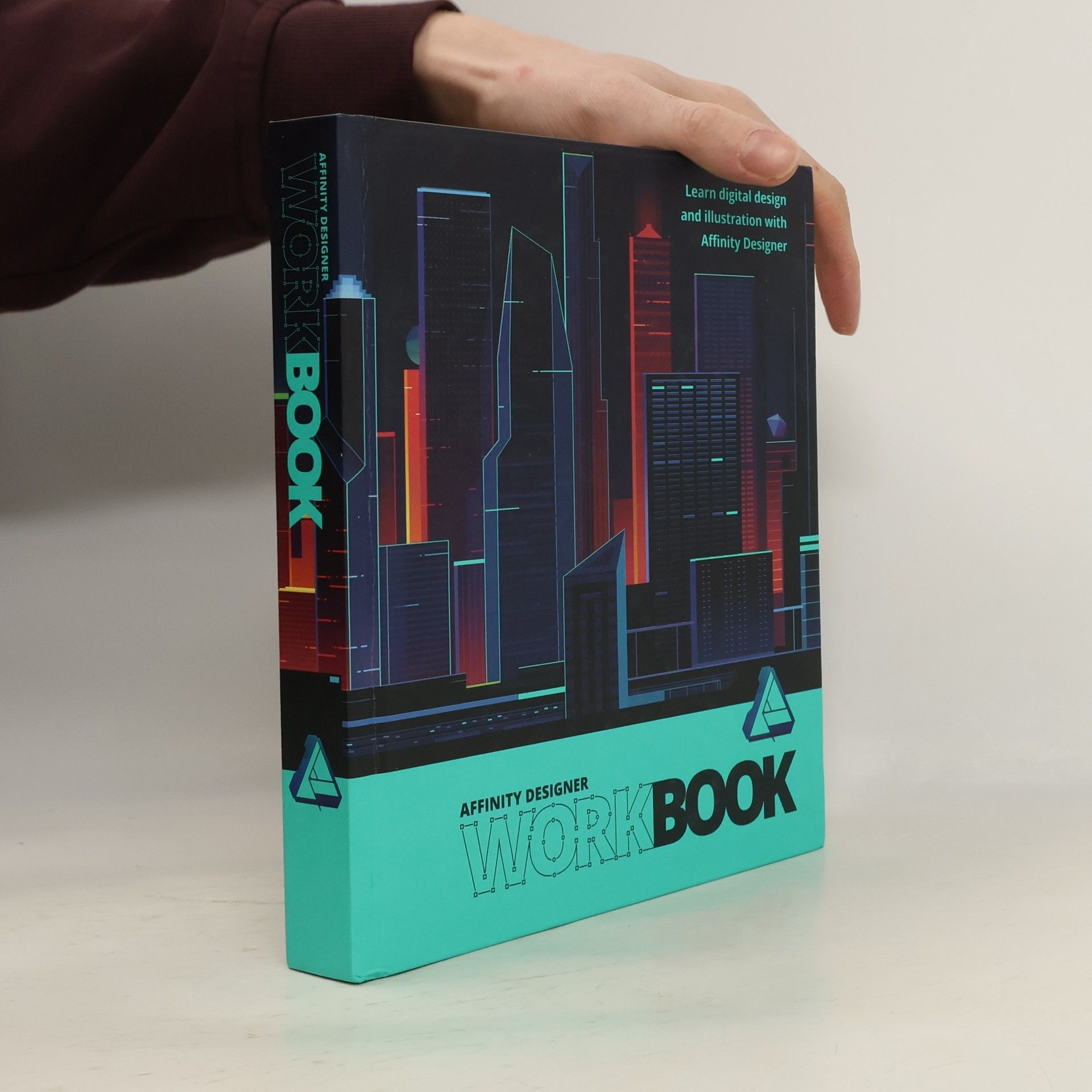 Affinity designer workbook