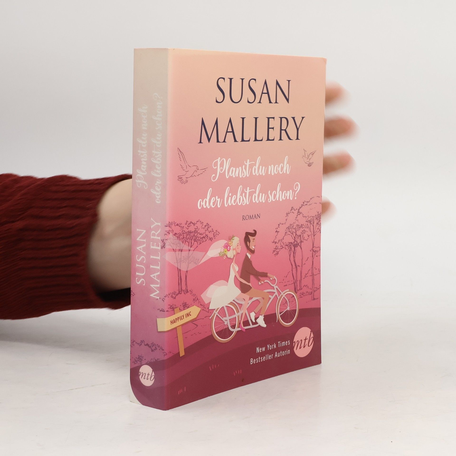 Susan Mallery Planst du noch oder liebst du schon?