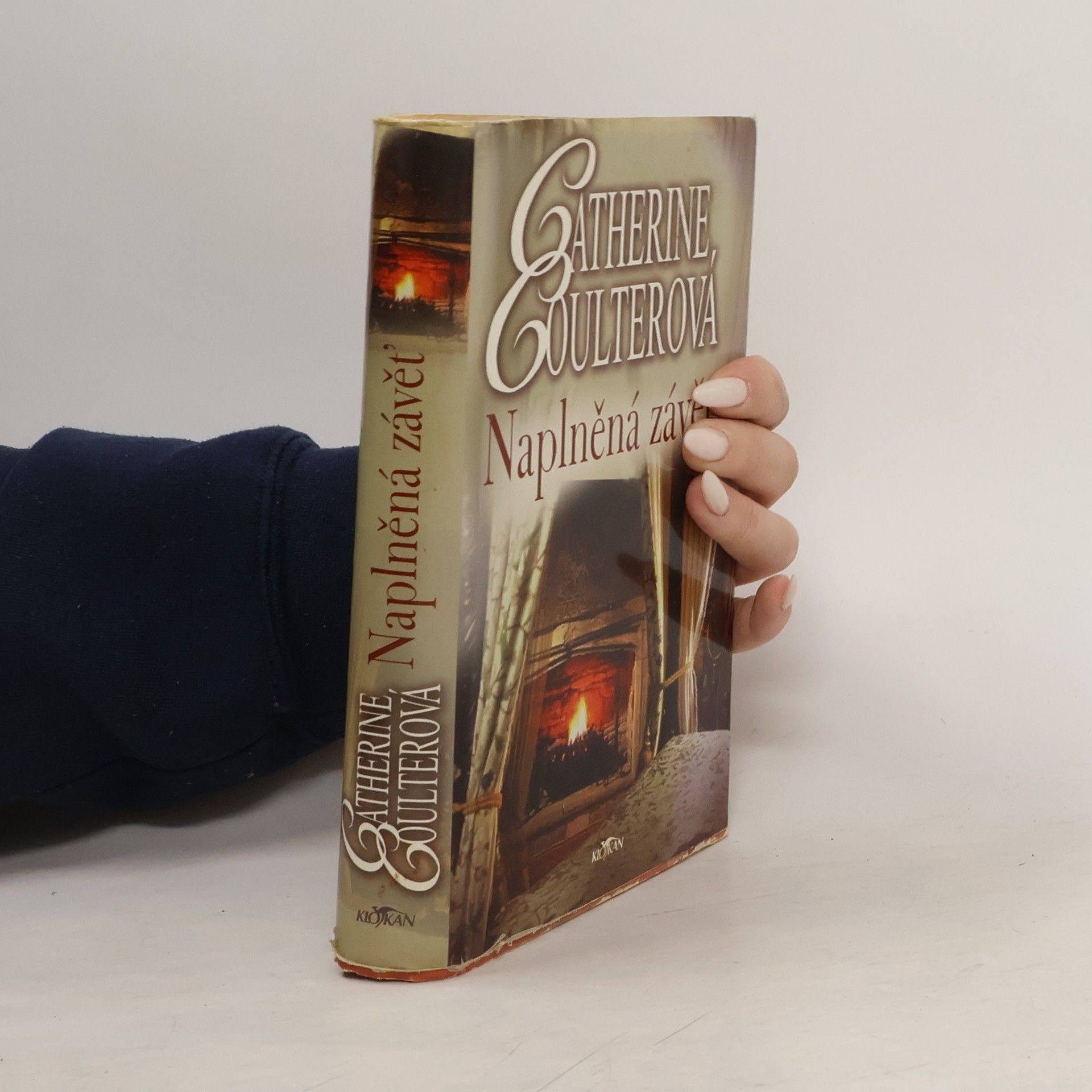 Catherine Coulter Naplněná závěť