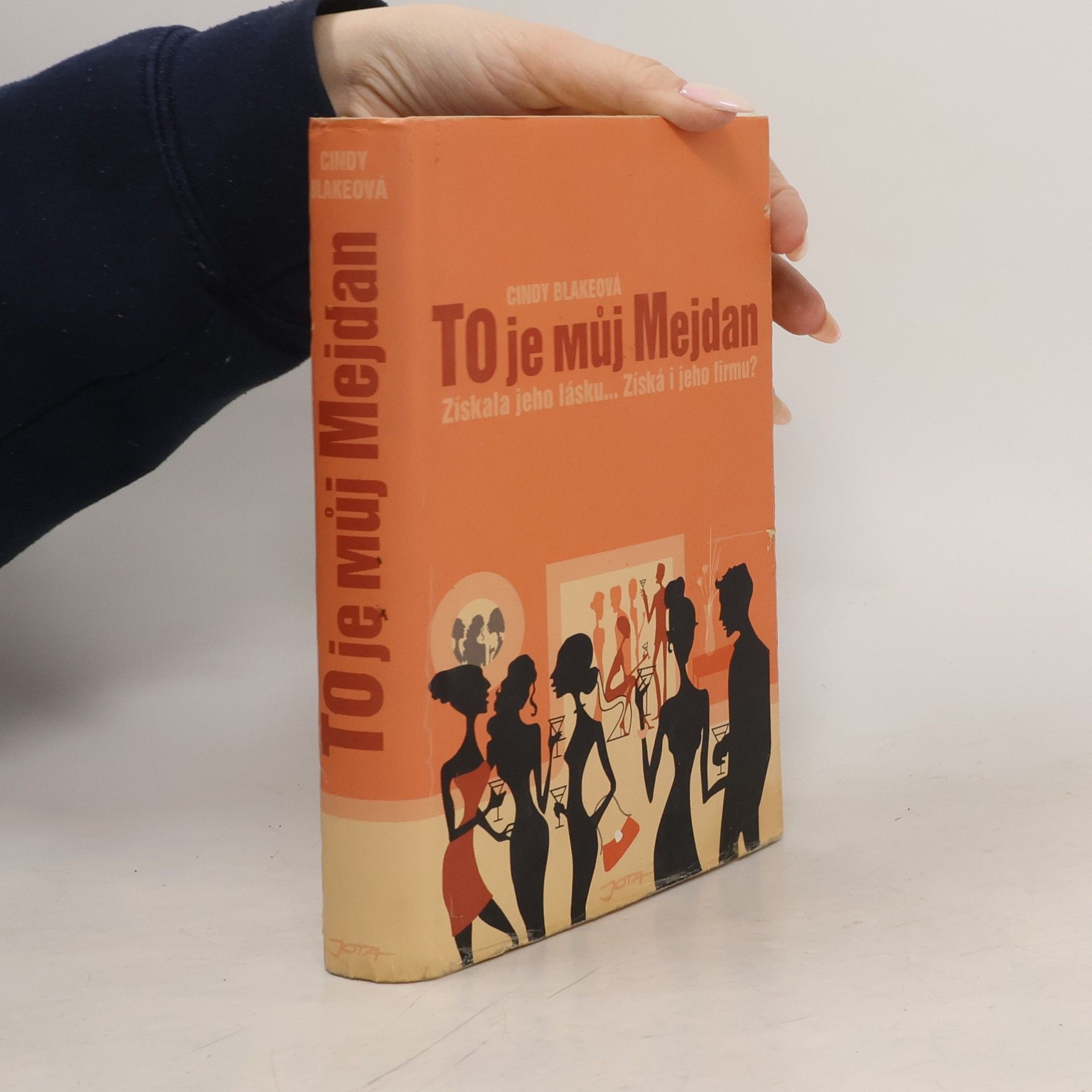 Cindy Blake To je můj mejdan