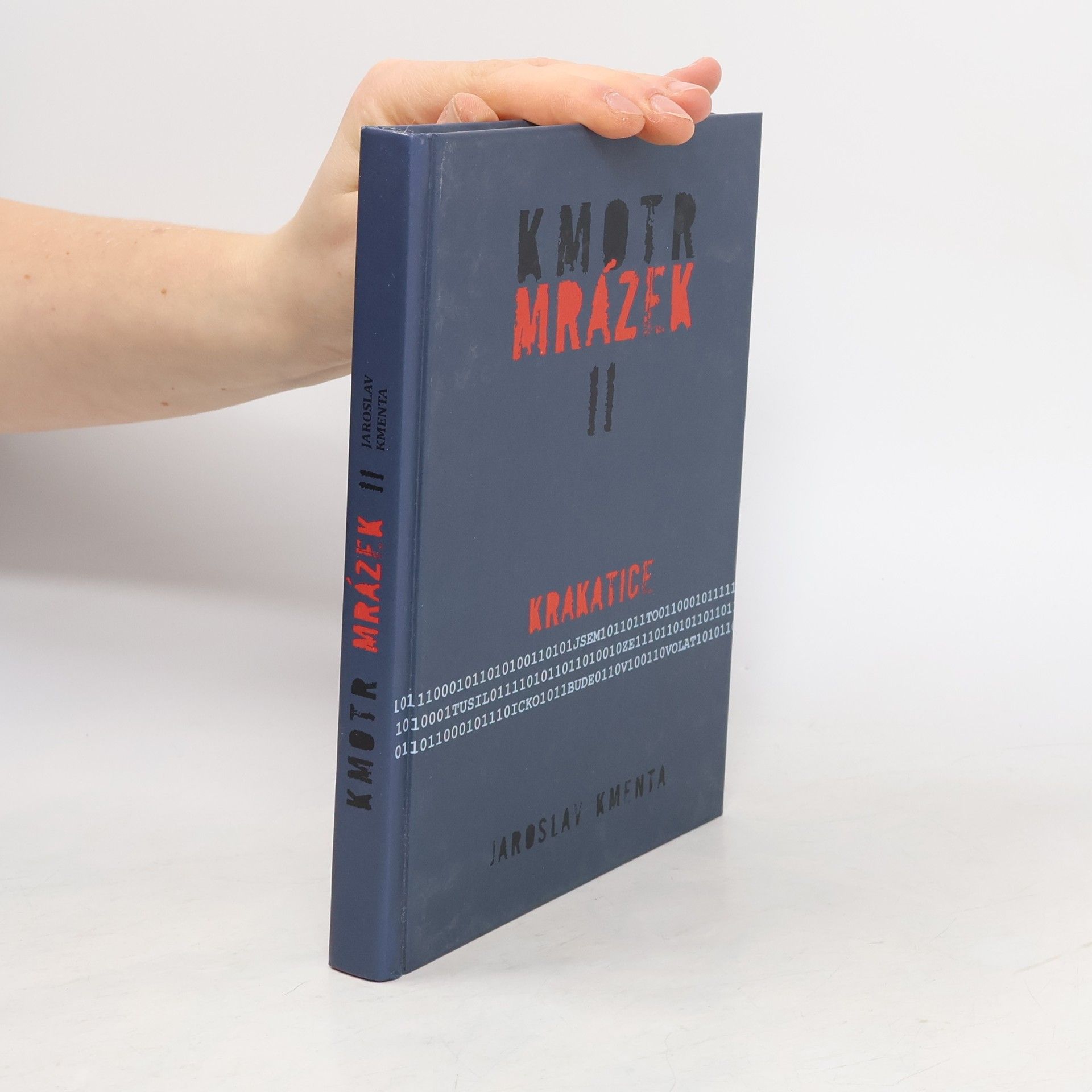 Kmotr Mrázek II: Krakatice