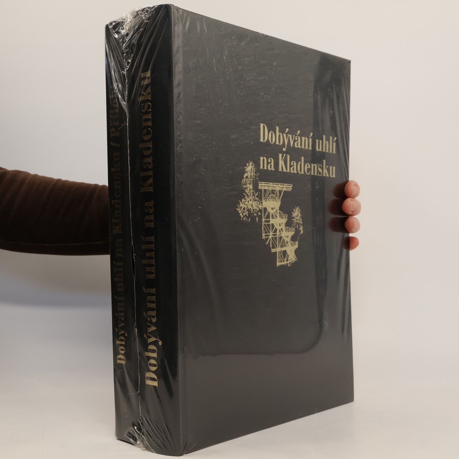 Kolektív autorov Dobývání uhlí na Kladensku