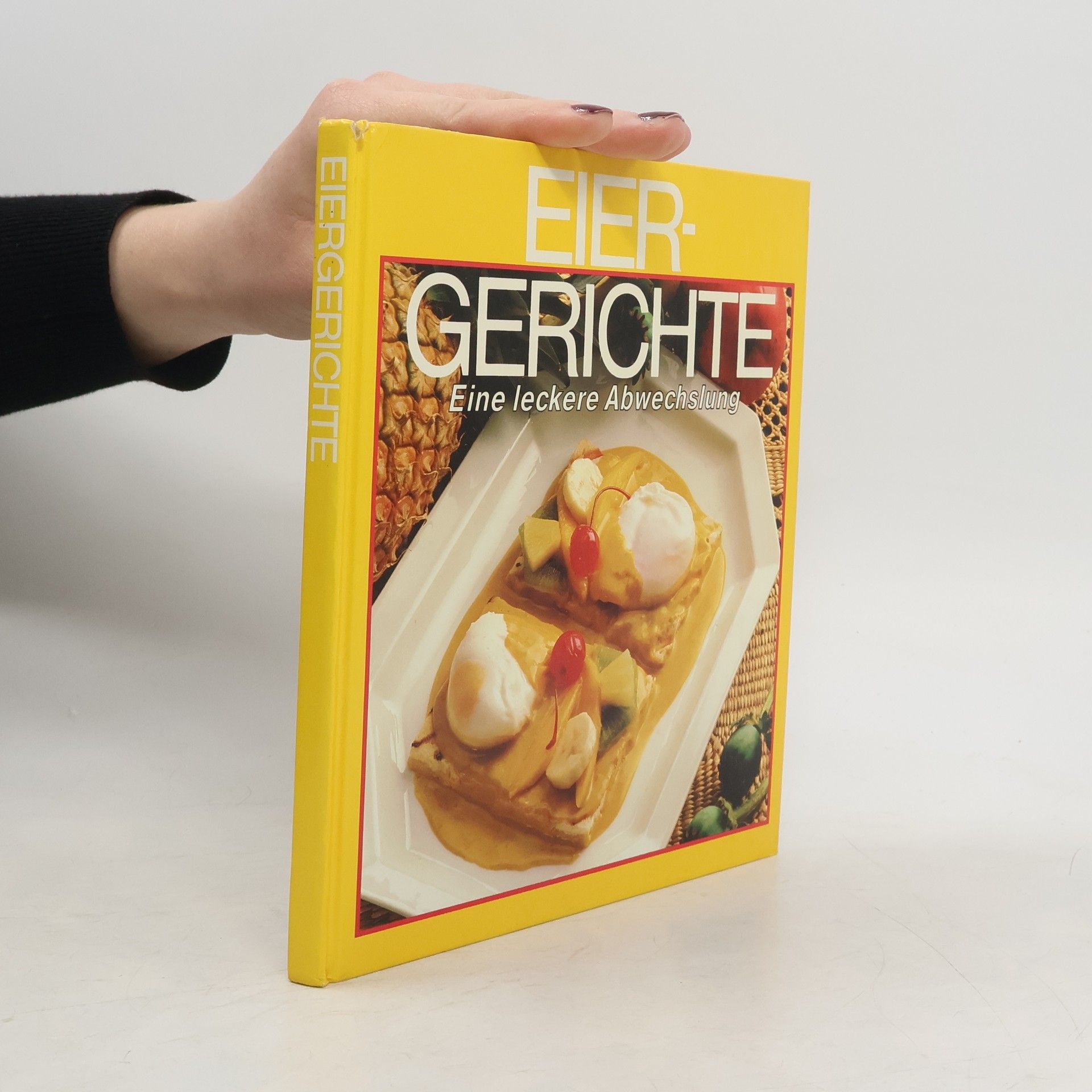 Kolektiv autorů Eier-Gerichte