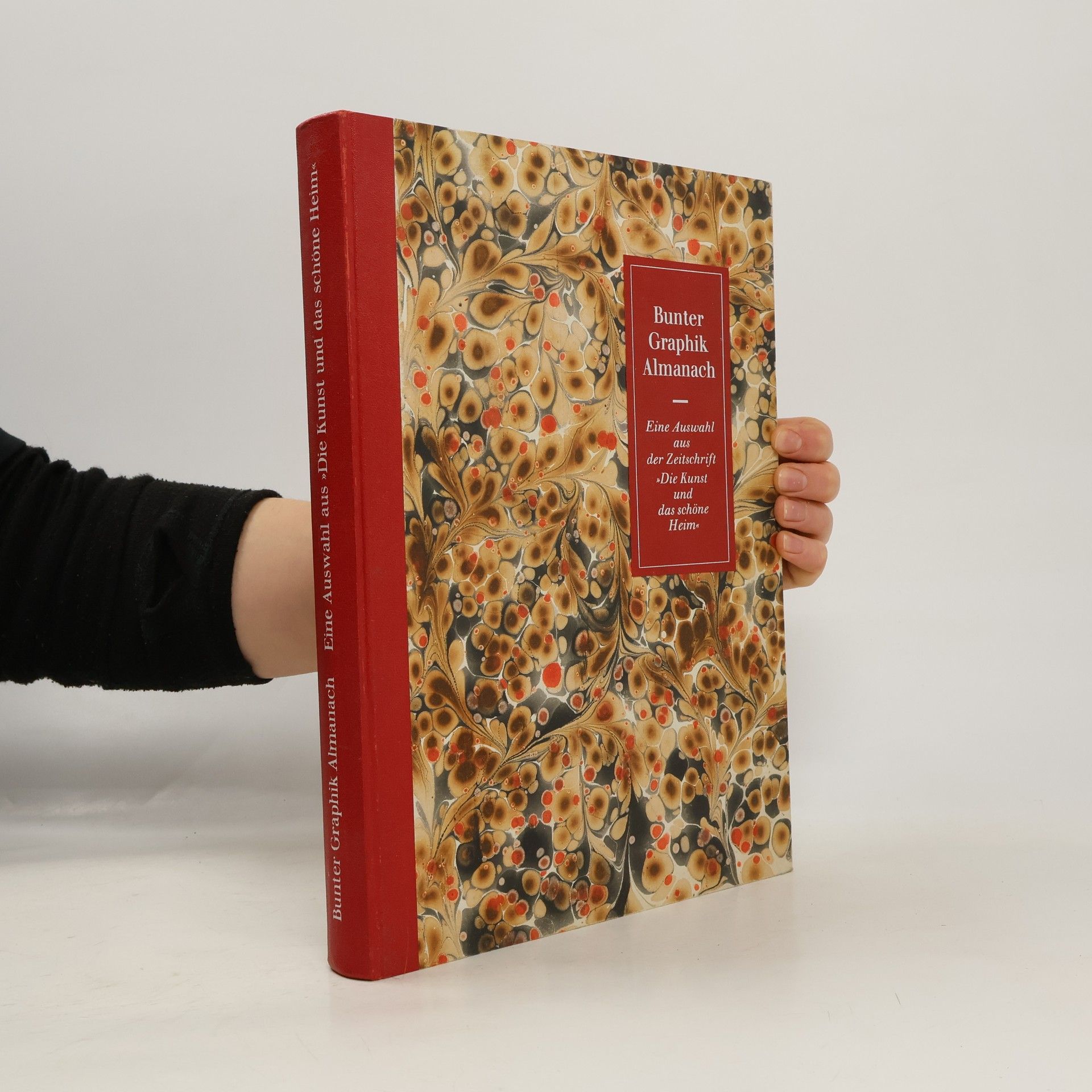 Autorenkollektiv Bunter Graphik Almanach