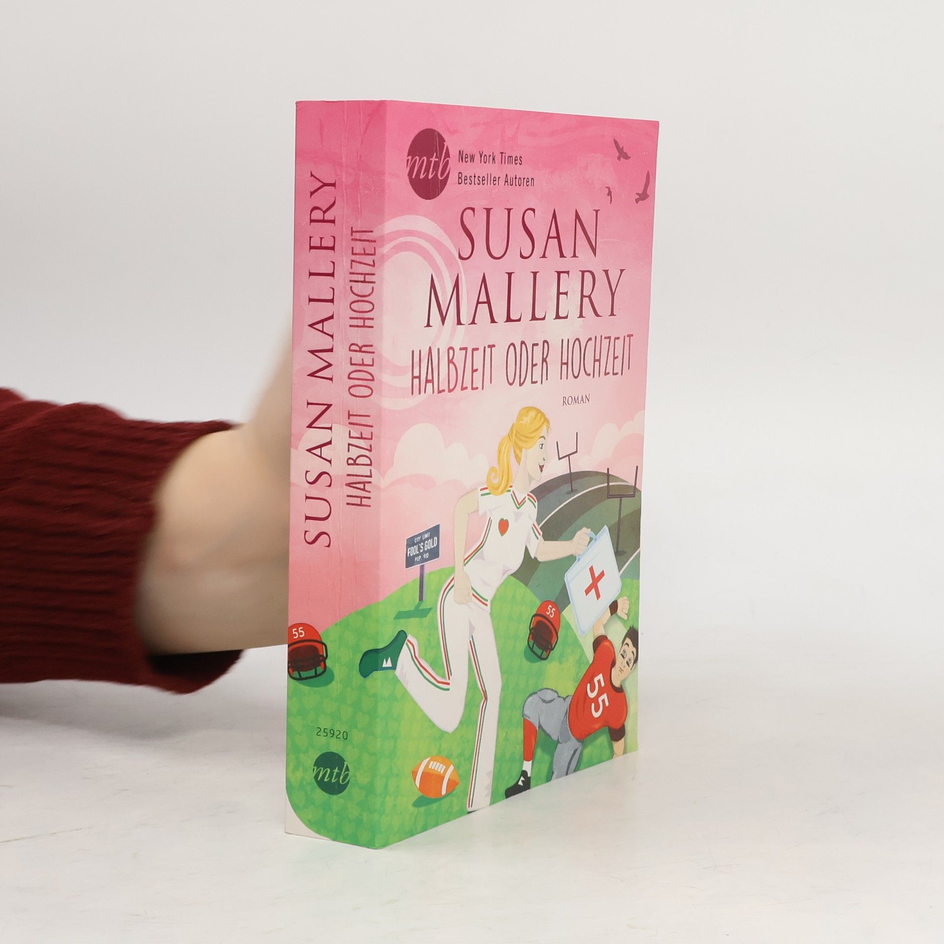 Susan Mallery Halbzeit oder Hochzeit