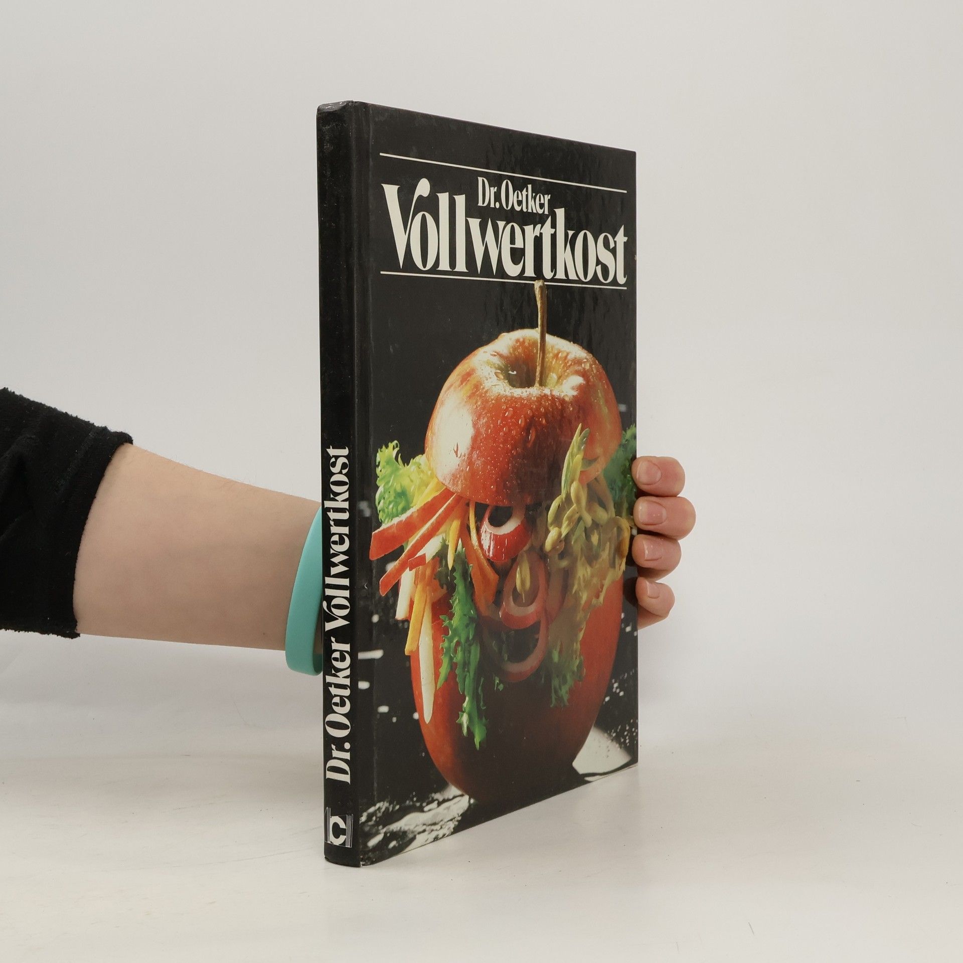 Dr.-Oetker-Grund-Backbuch