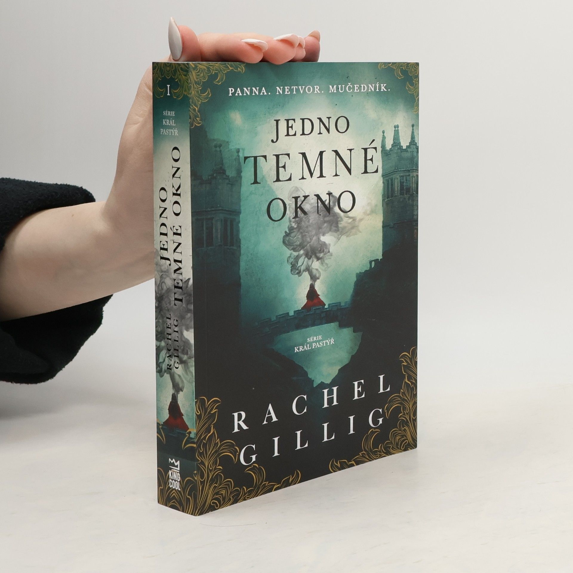 Rachel Gillig Král Pastýř 1. Jedno temné okno