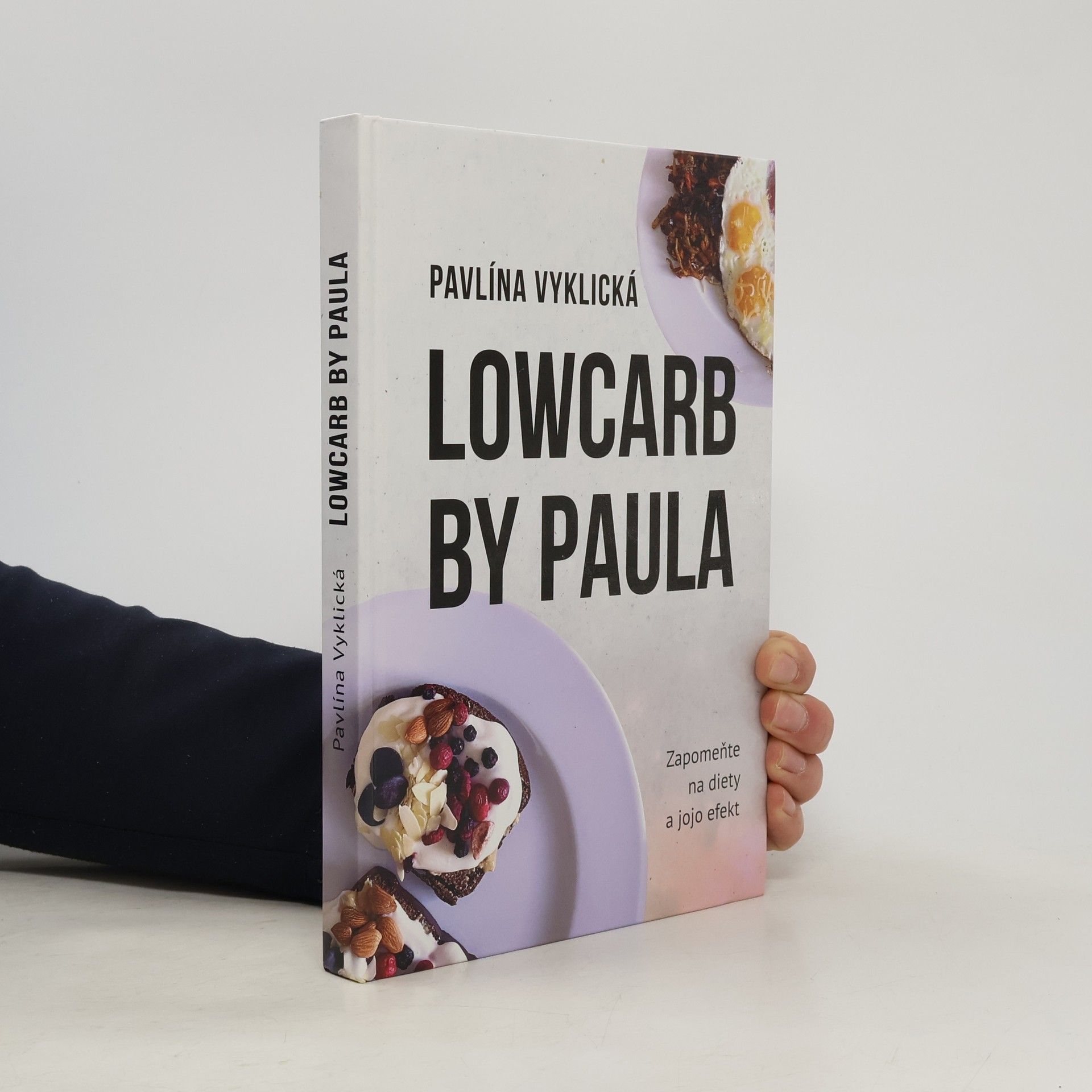 Pavlína Vyklická Lowcarb By Paula
