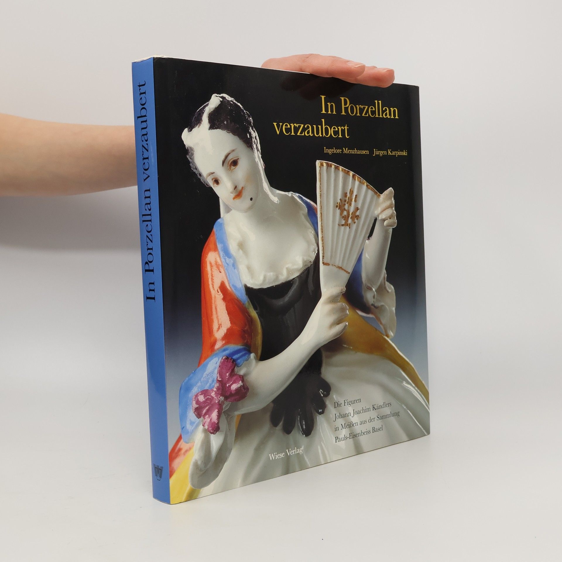 In Porzellan verzaubert