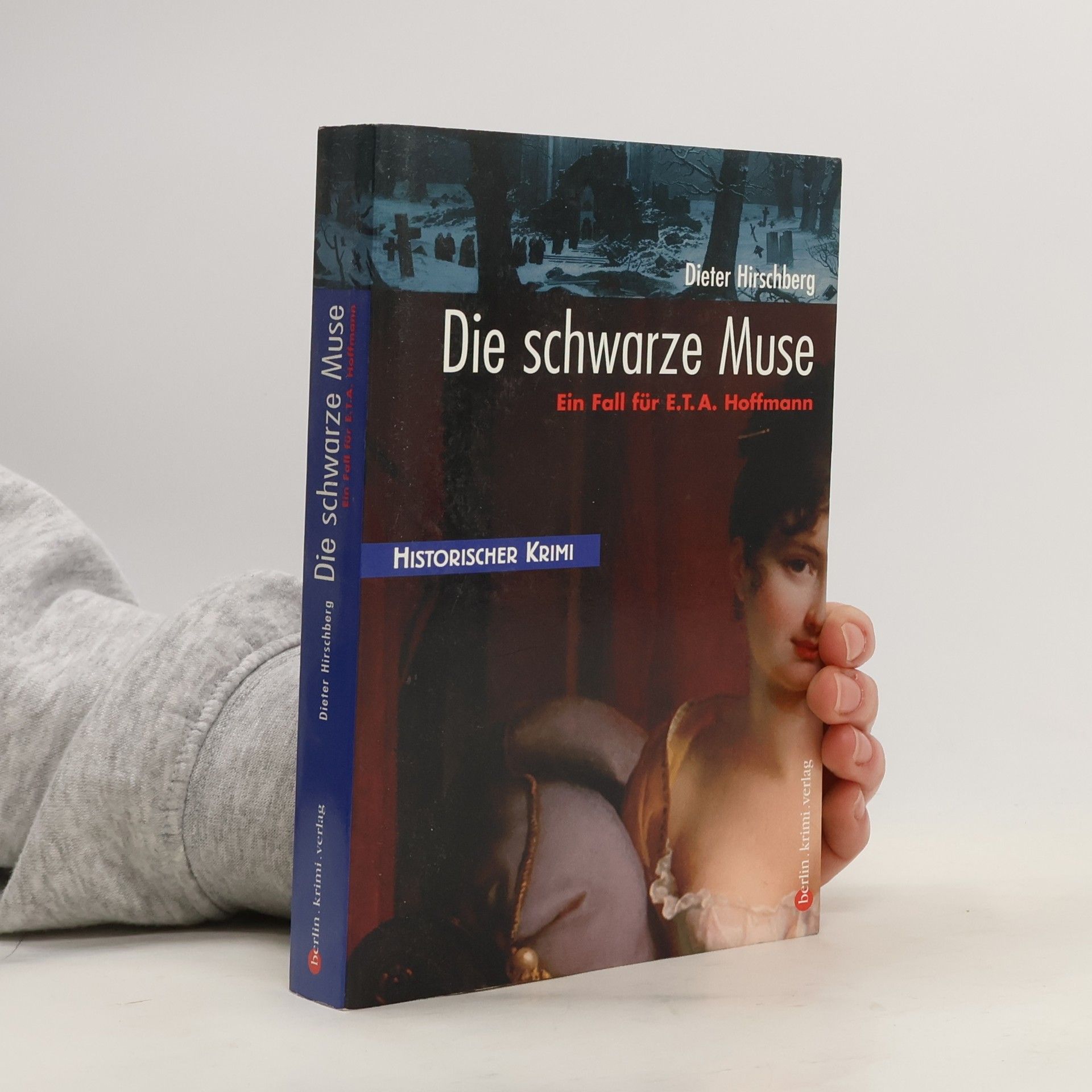 Die schwarze Muse