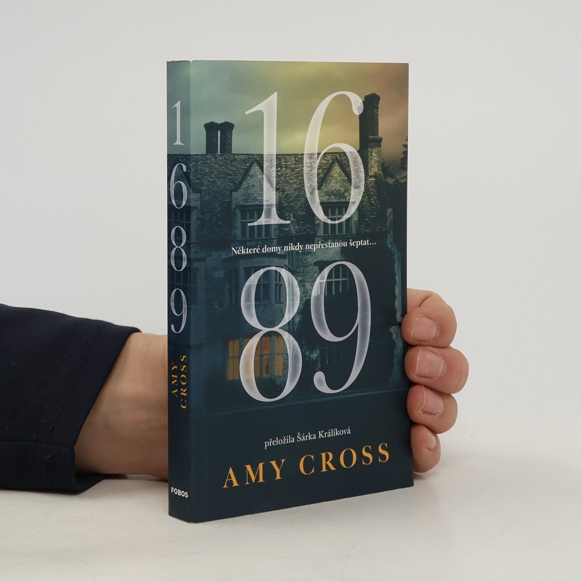 Amy Cross 1689