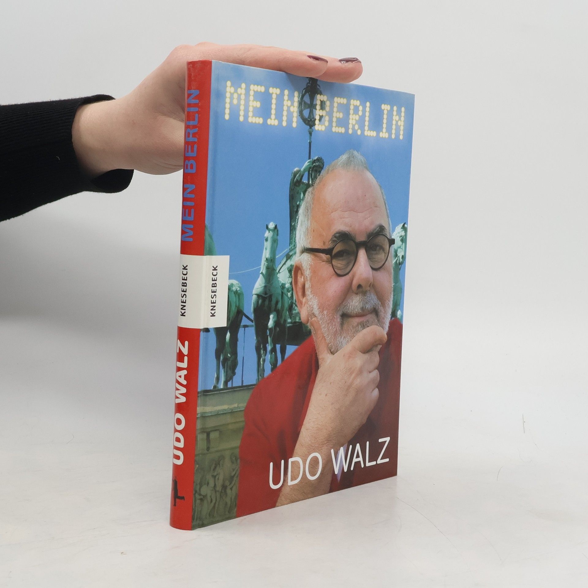 Udo Walz Mein Berlin
