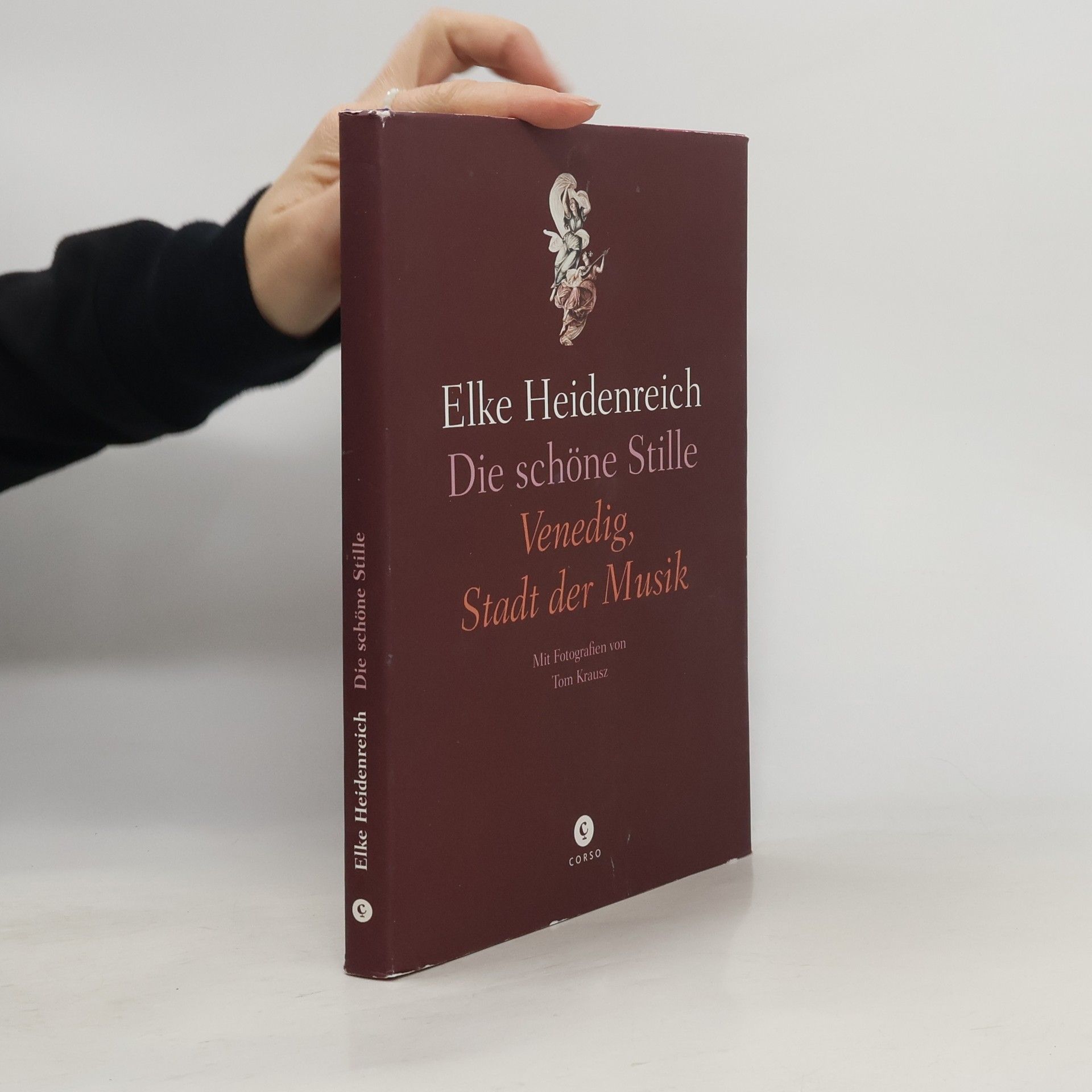 Elke Heidenreich Die schöne Stille