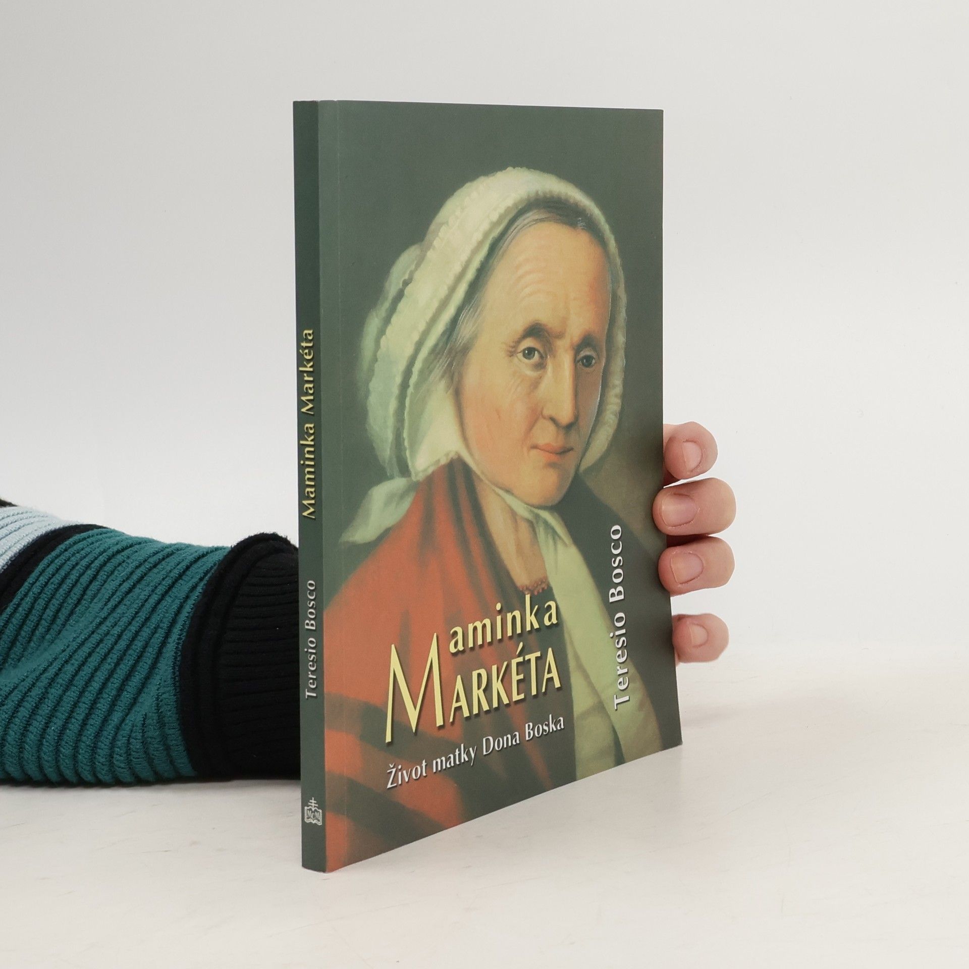Teresio Bosco Maminka Markéta