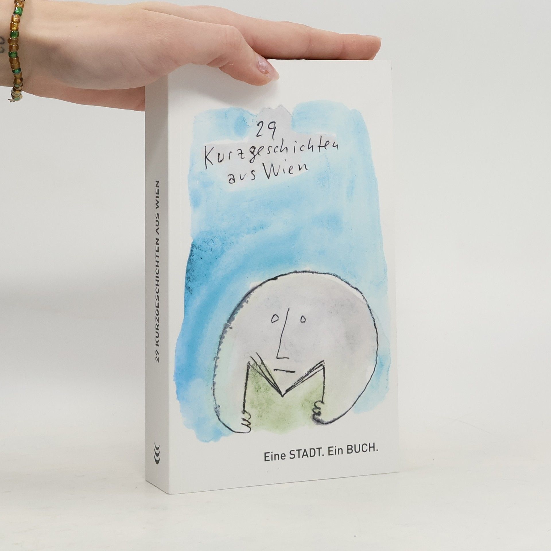 Hans-Helmut Schneider 29 Kurzgeschichten aus Wien