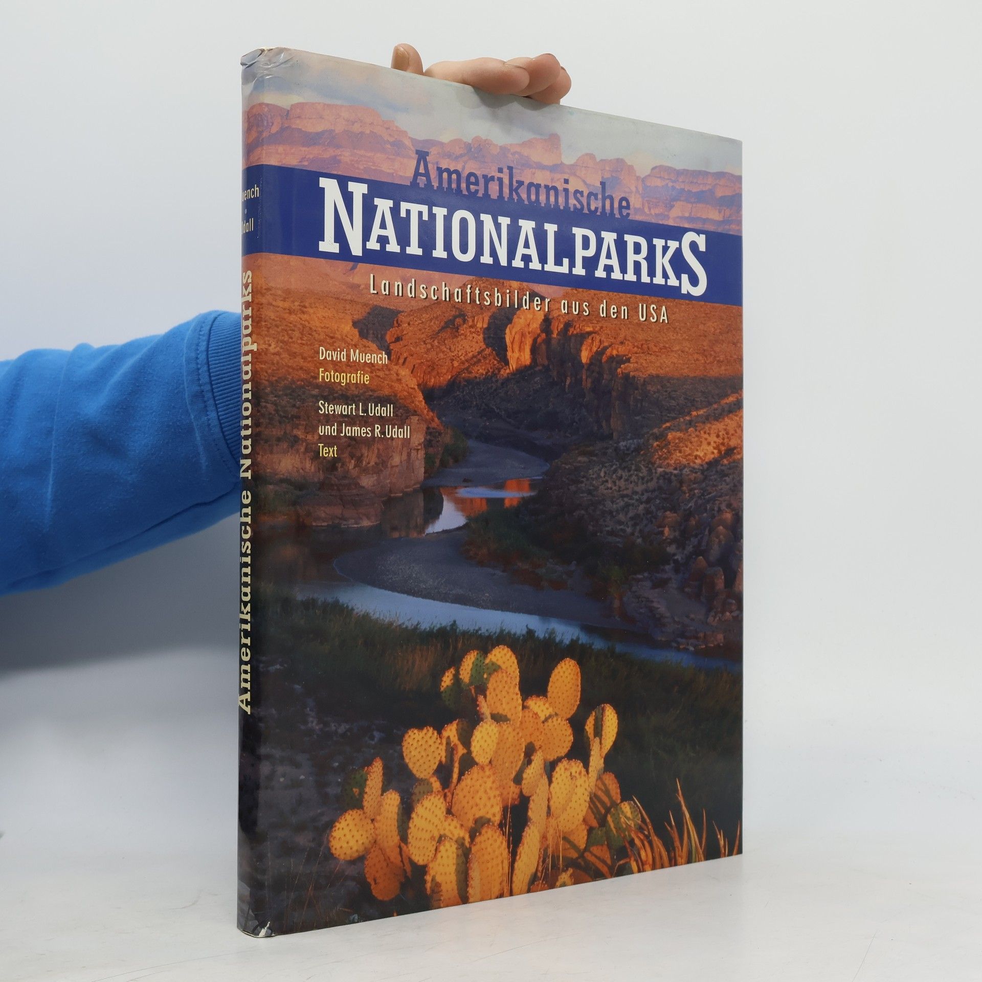 Kolektiv autorů Amerikanische Nationalparks