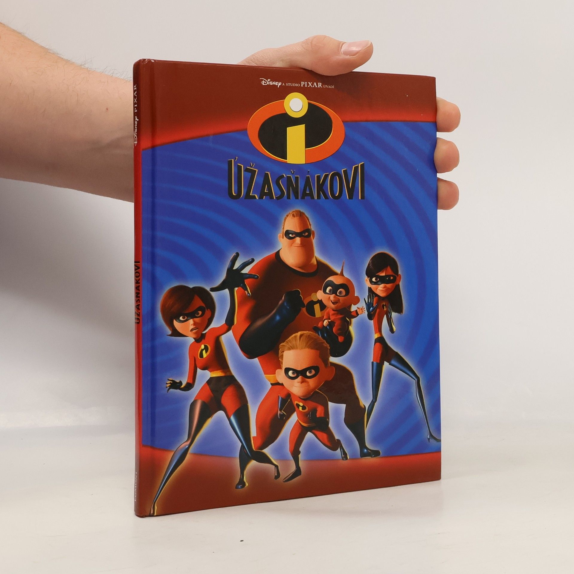 Kolektiv autorů Úžasňákovi