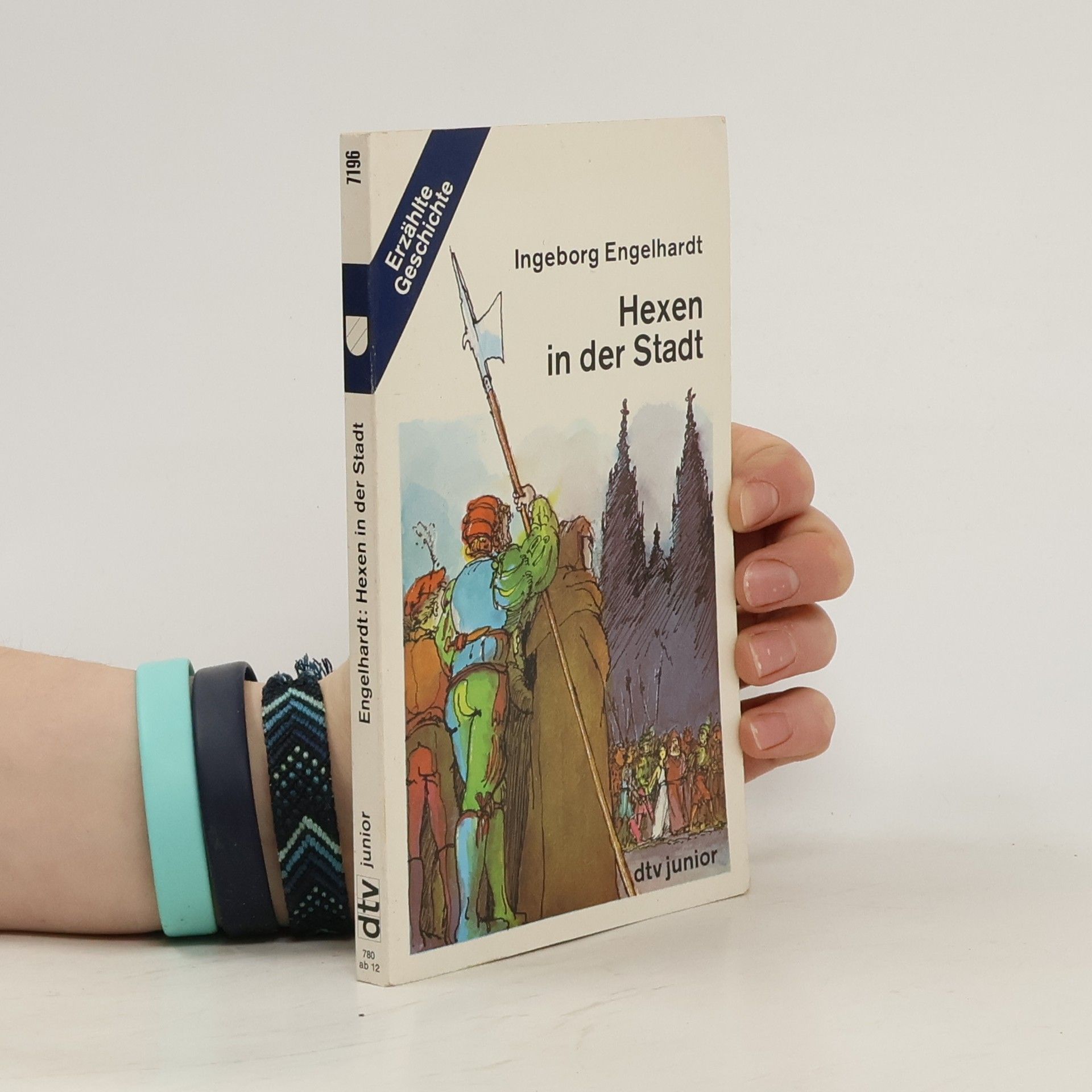 Ingeborg Engelhardt Hexen in der Stadt