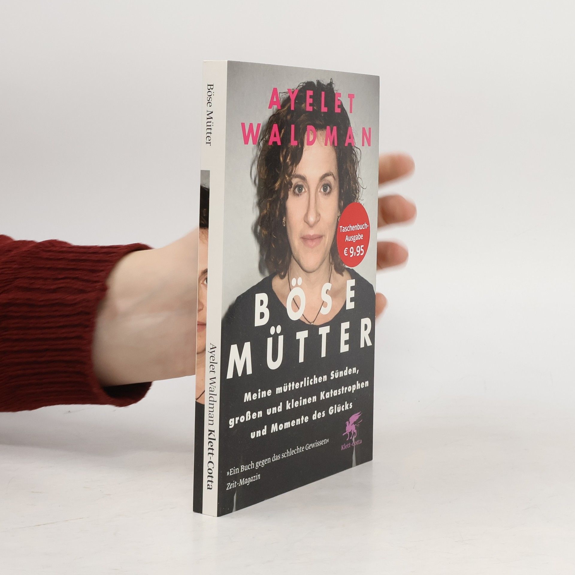 Ayelet Waldman Böse Mütter