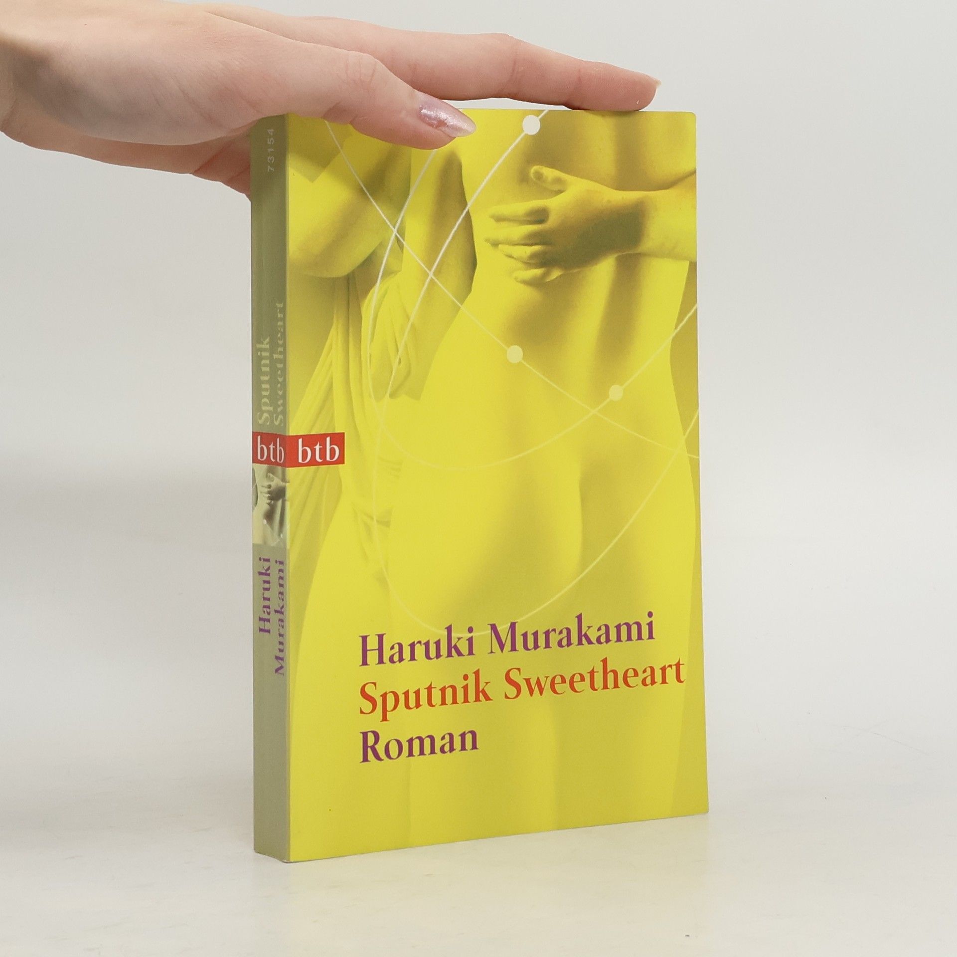 Haruki Murakami Sputnik Sweetheart