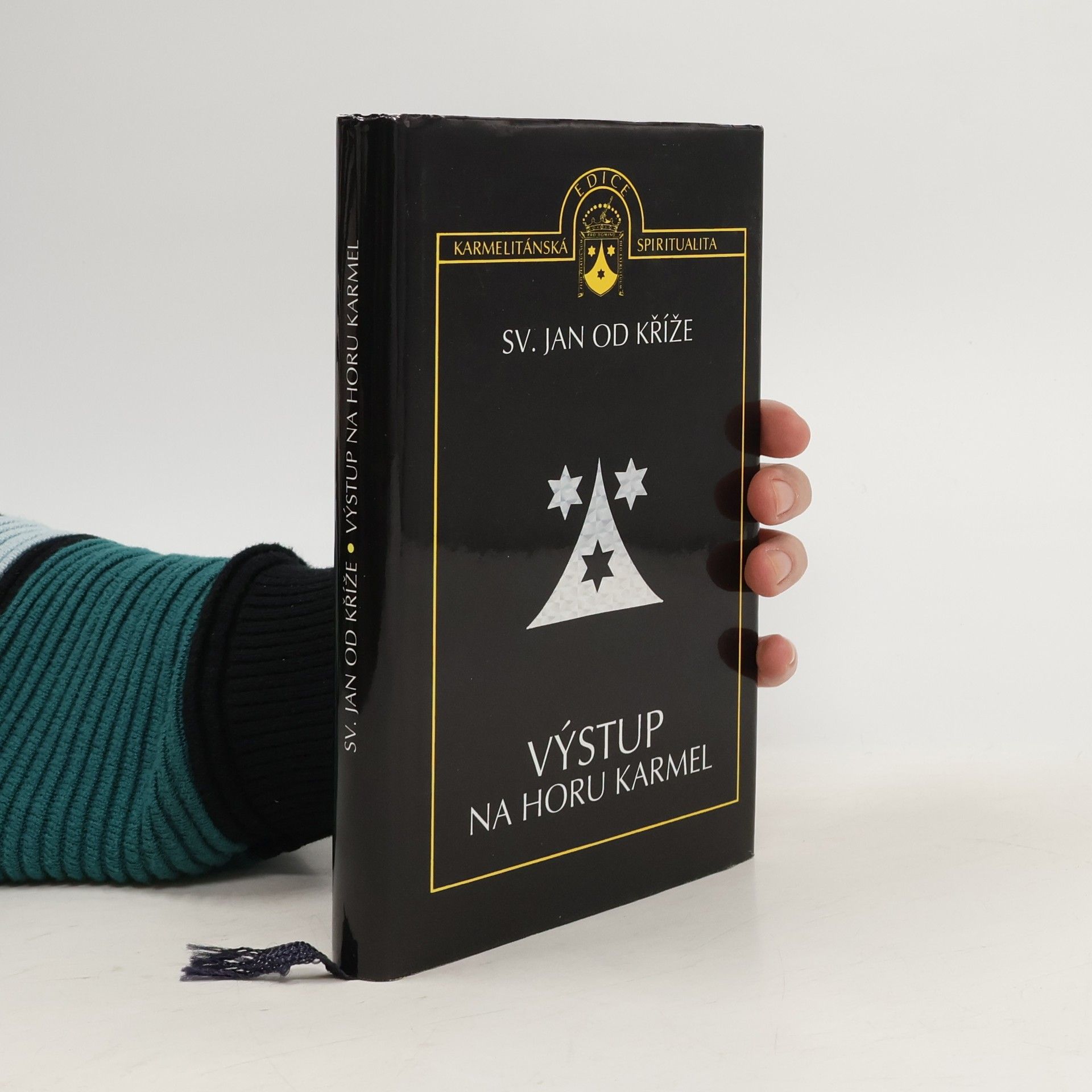 Sv. Jan od kříže Výstup na horu Karmel