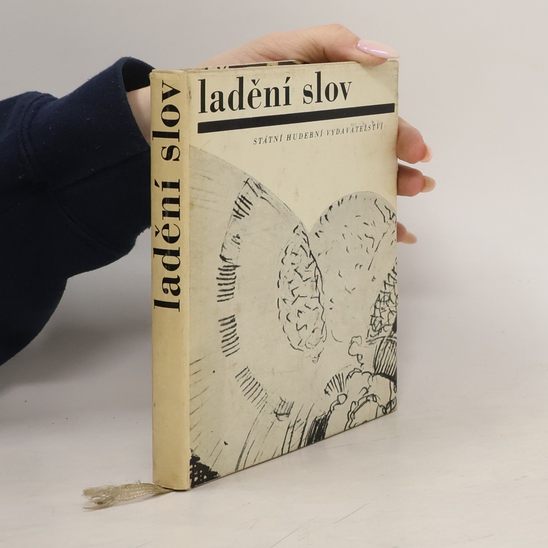 Vladimír Justl Ladění slov