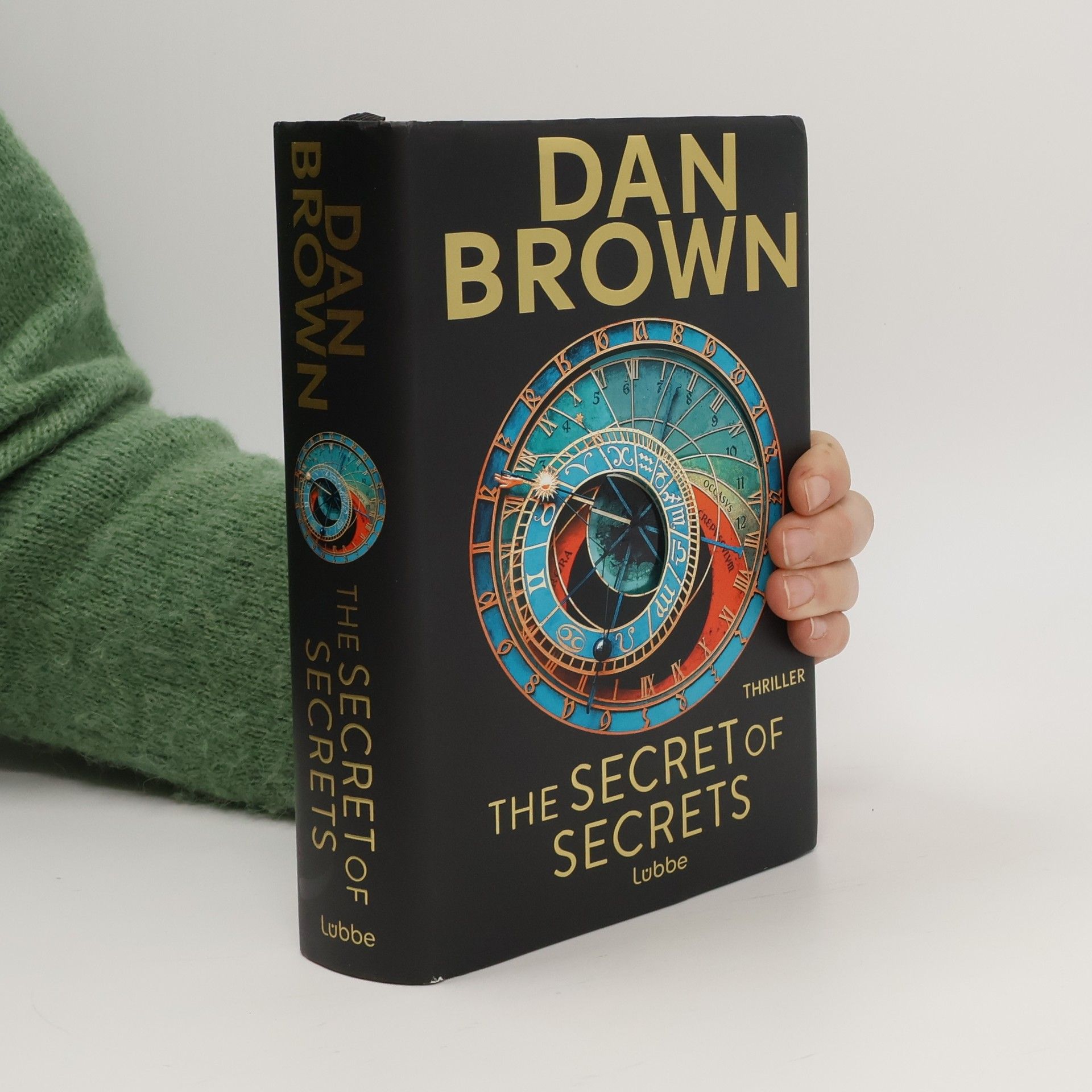 Dan Brown The Secret of Secrets