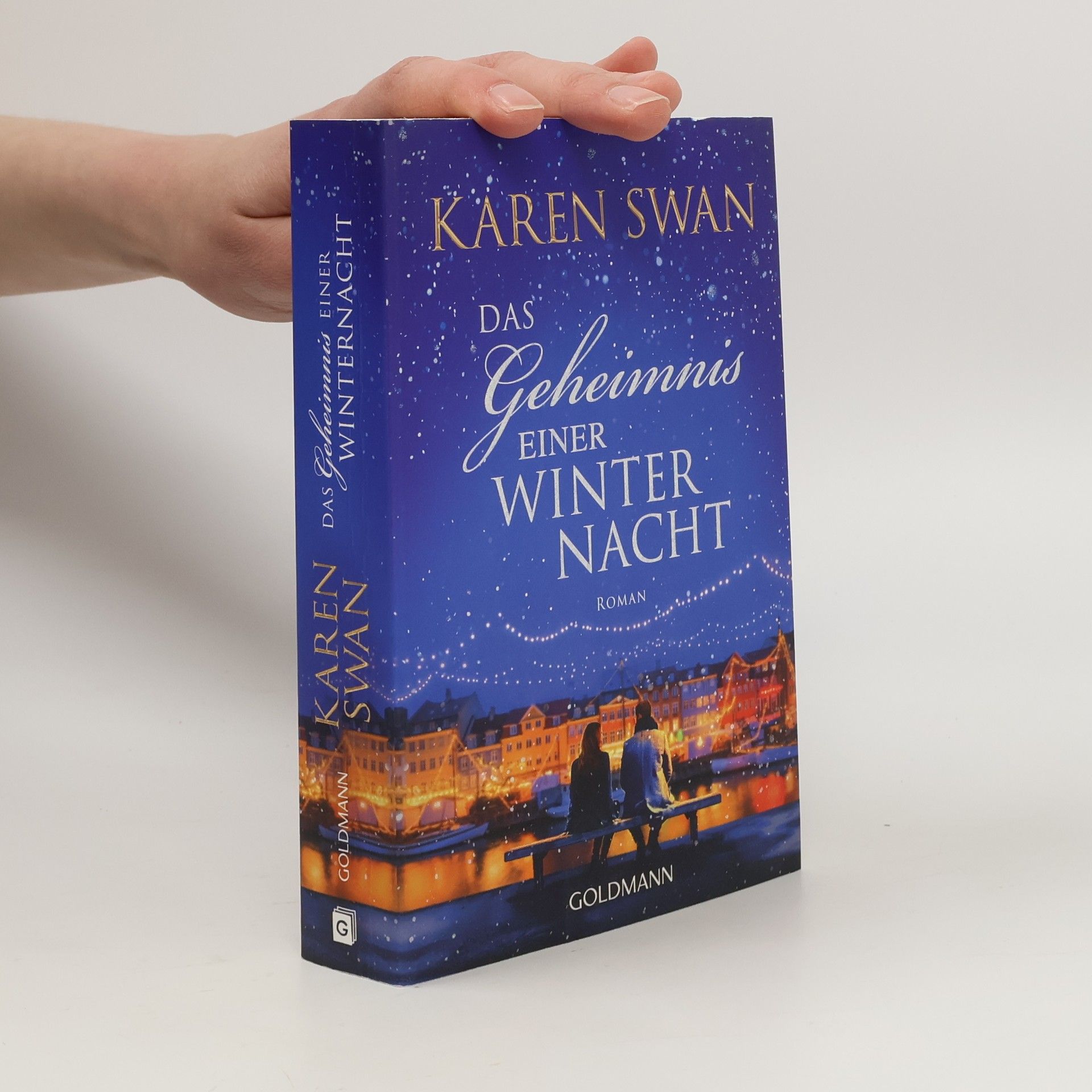 Karen Swan Das Geheimnis einer Winternacht
