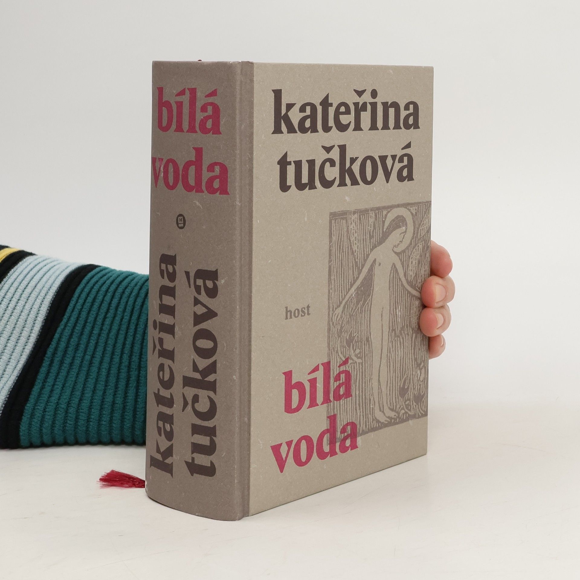 Kateřina Tučková Bílá Voda