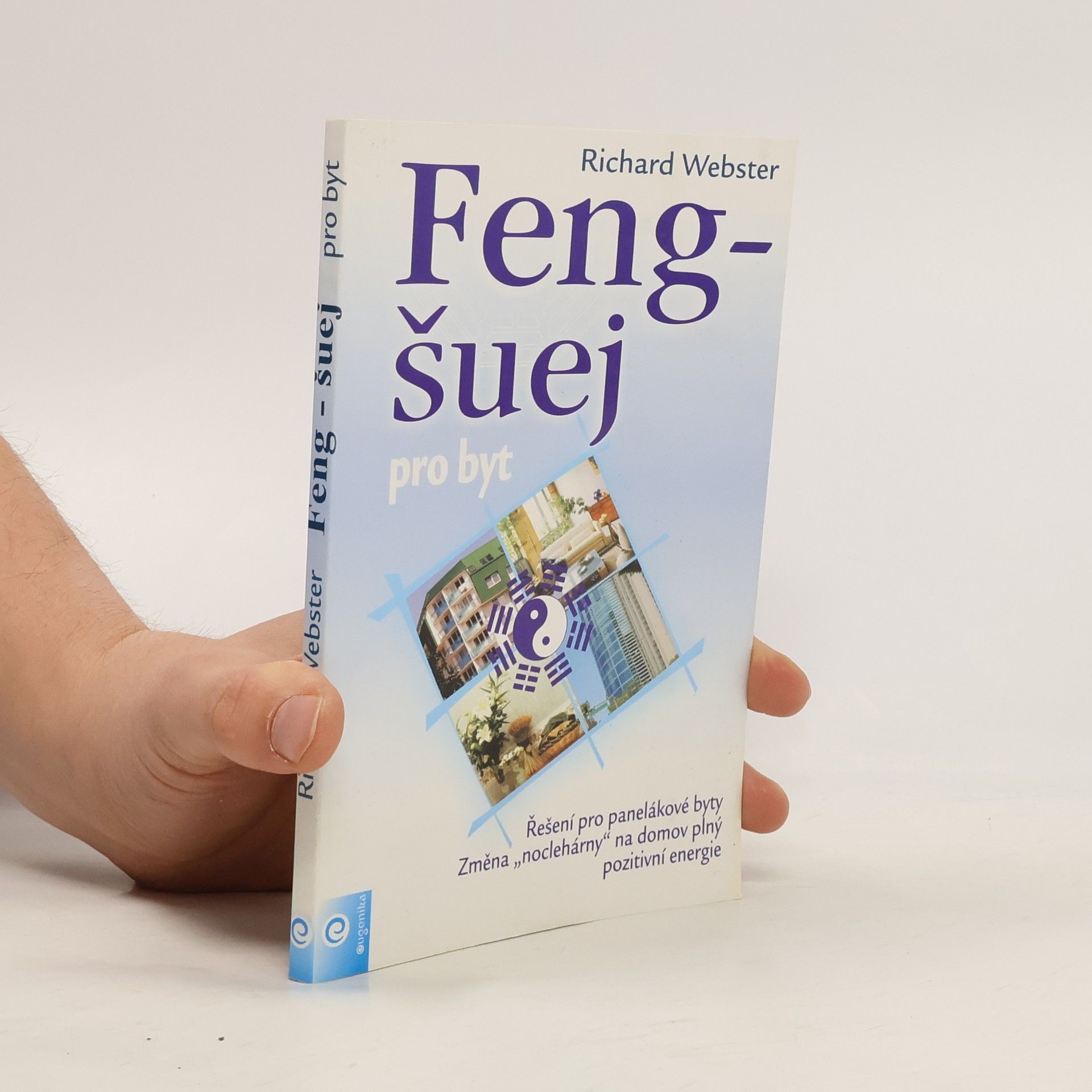 Richard Webster Feng-šuej pro byt