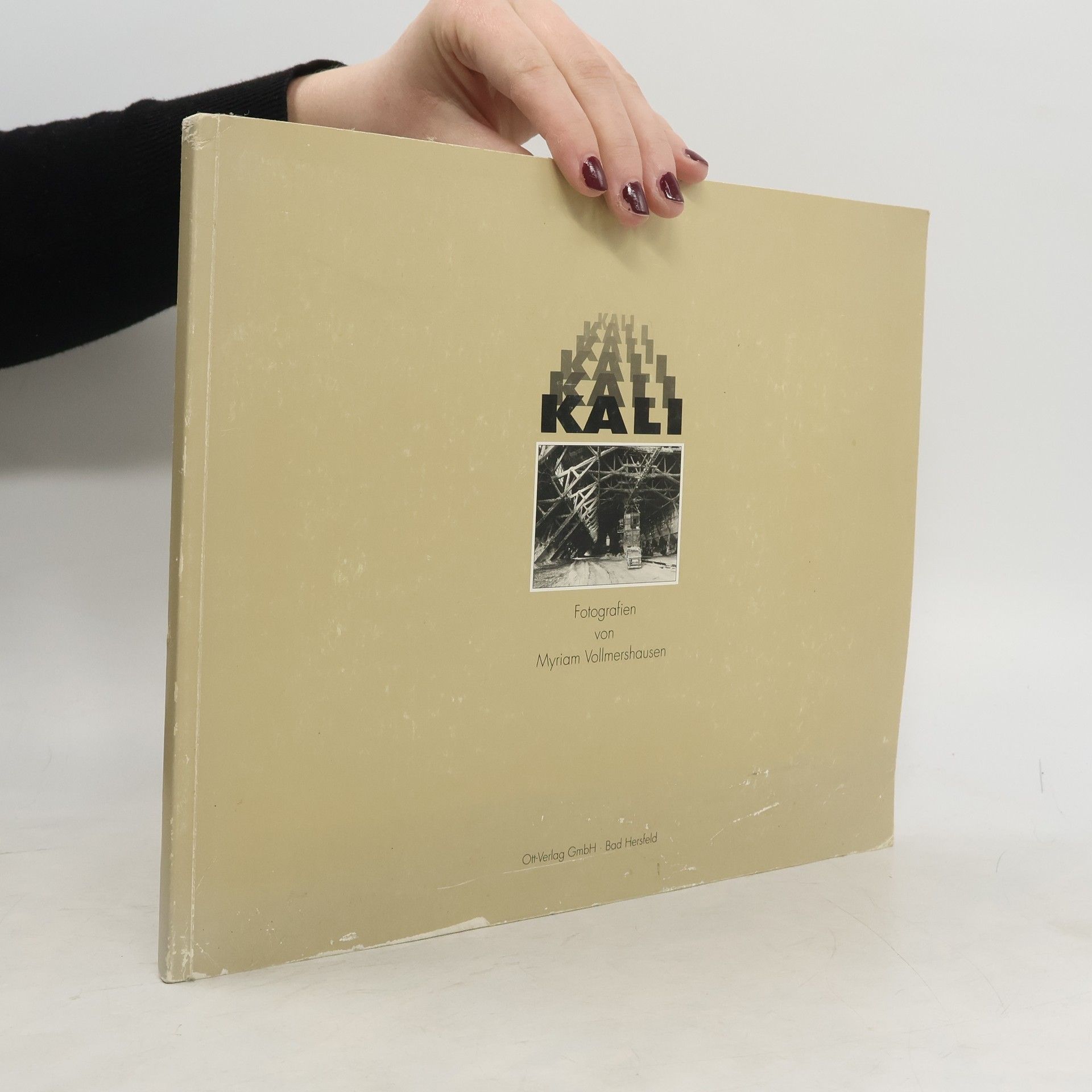 Myriam Vollmershausen Kali. Eine Industrie an der Werr