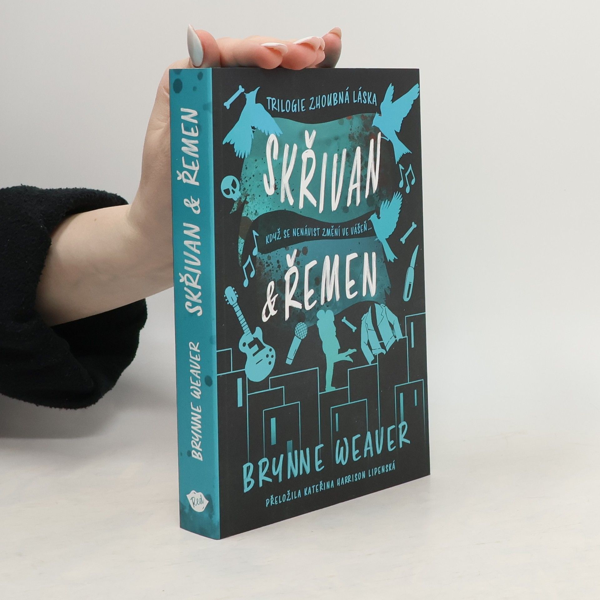 Brynne Weaver Skřivan & Řemen