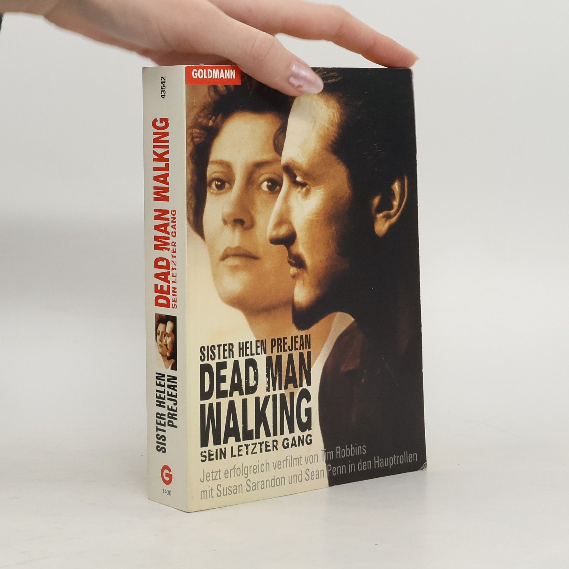 Helen Prejean Dead man walking